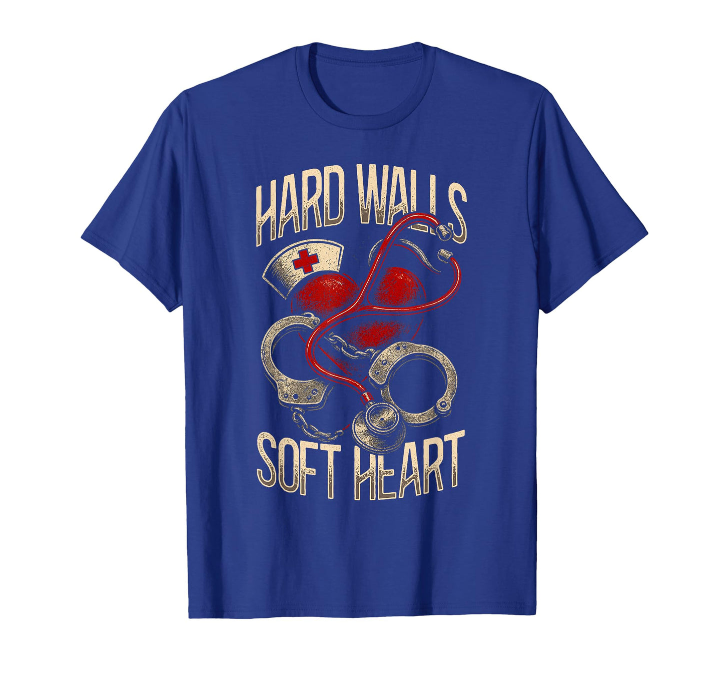 Correctional Nurse, PrisonNurse & Correctional Nursing T-Shirt