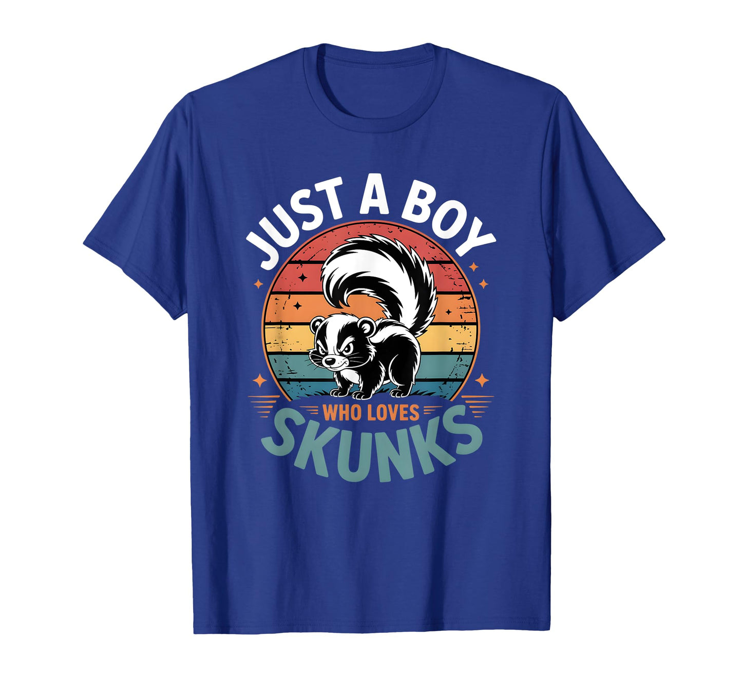 Boys Skunk T-Shirt