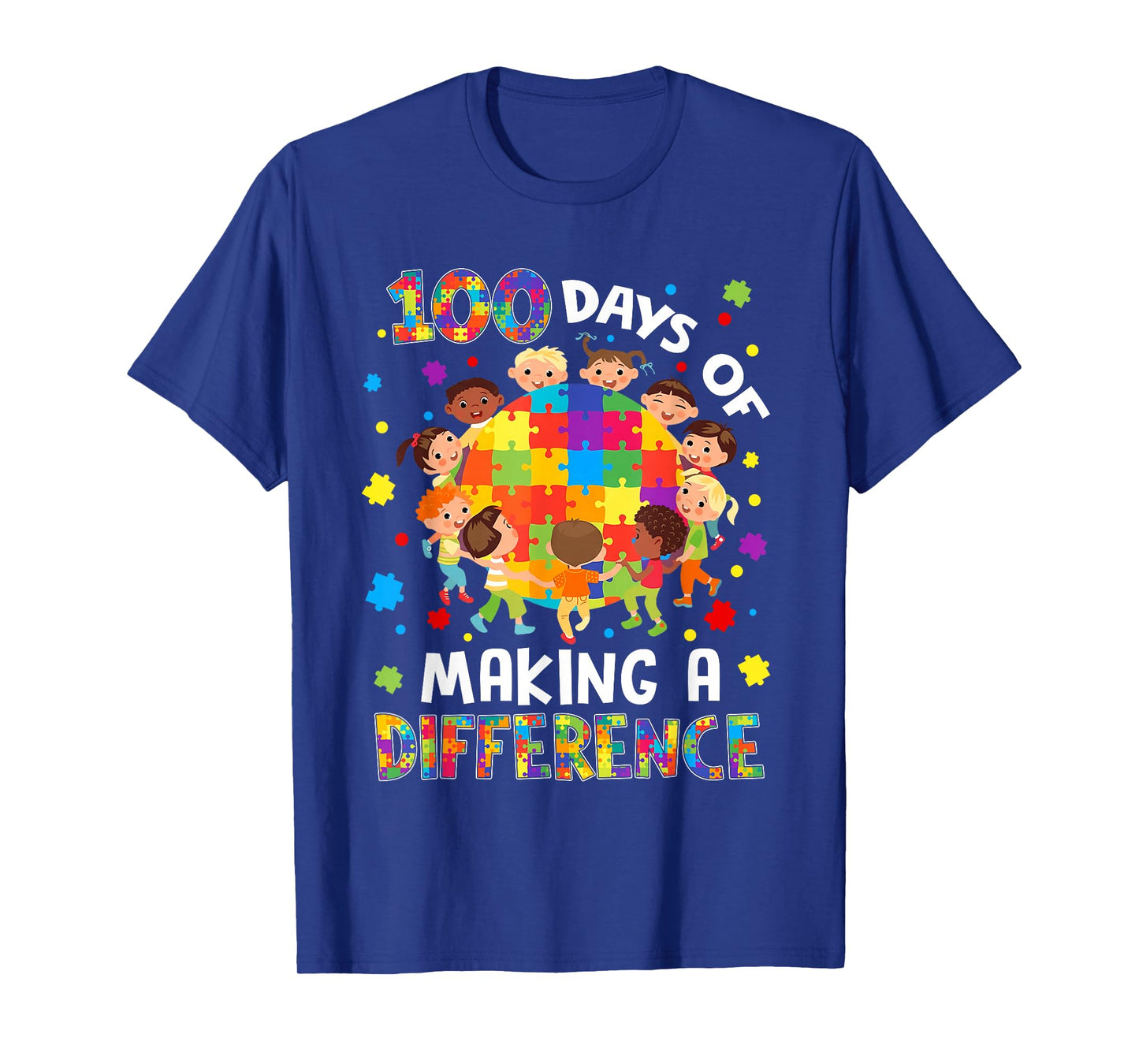 Autism Awareness T-Shirt