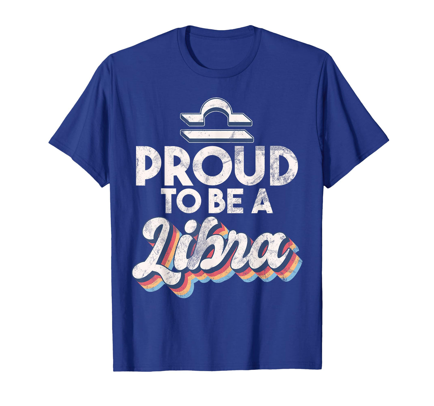 Proud to be a Libra T-Shirt