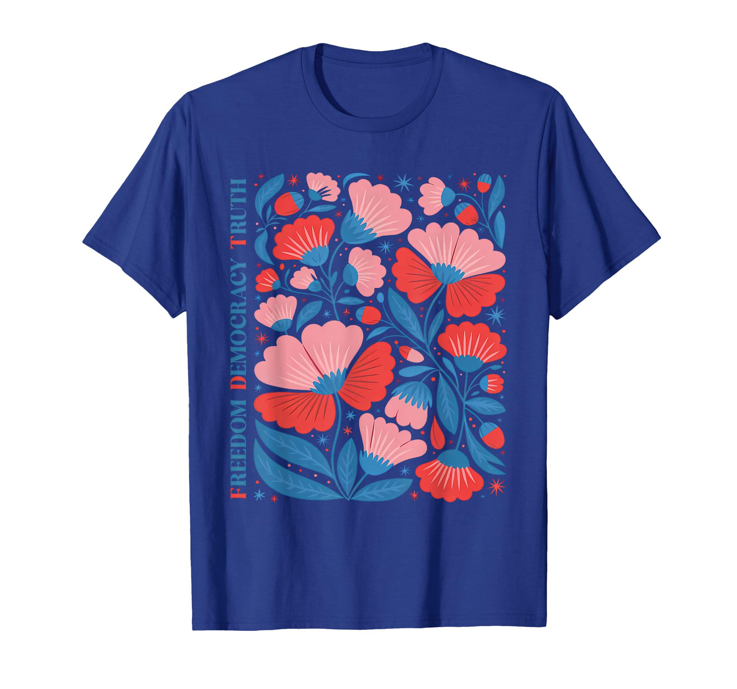 Subtle Resistance Is Patriotic 4th Of July Women T-Shirt