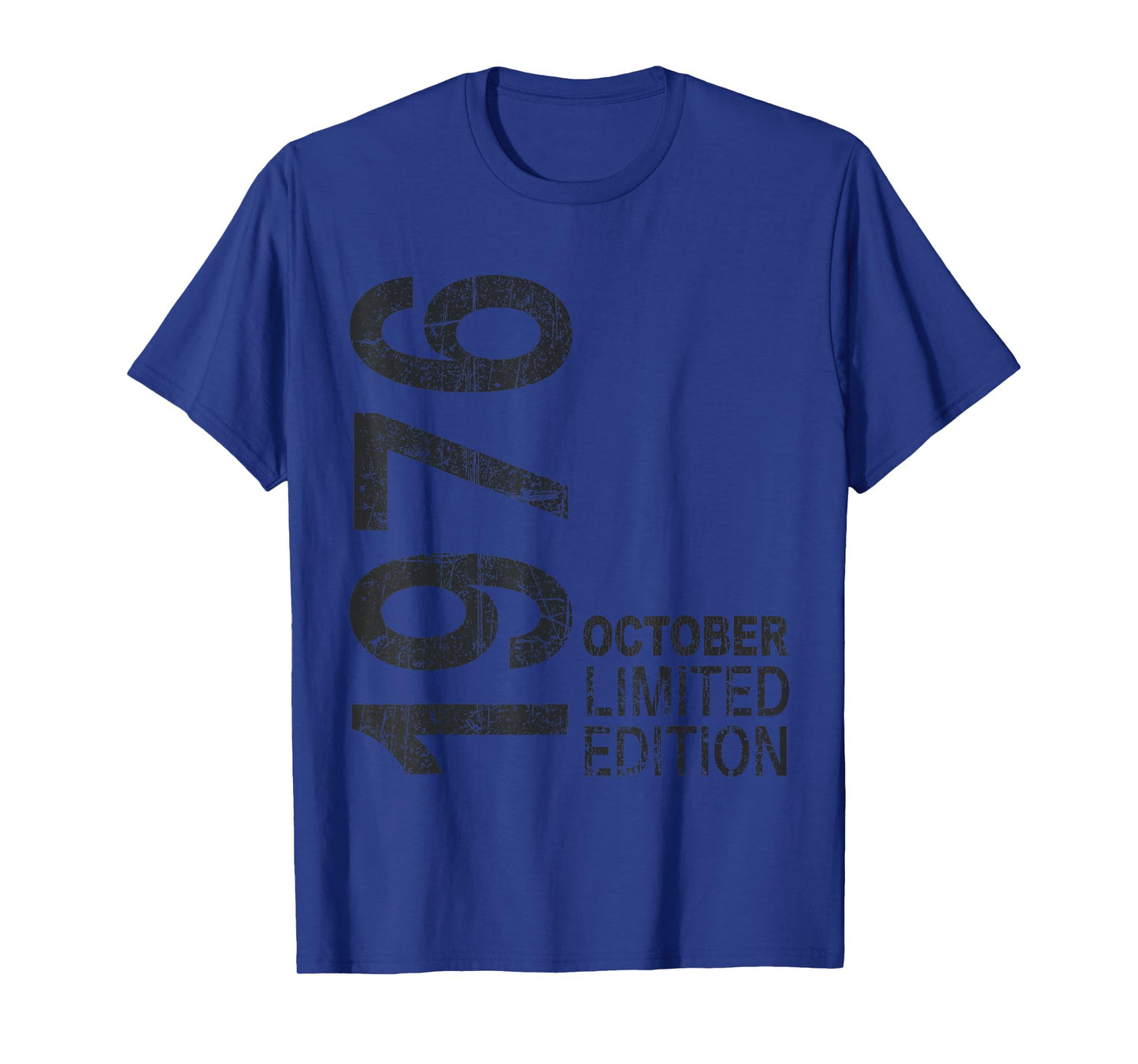 October 1976 Awesome 1976 Vintage 1976 Retro 1976 Edition T-Shirt