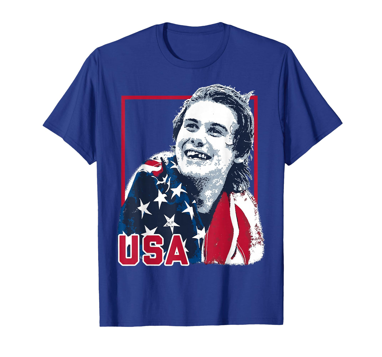 Hughes Shirt for Men Women T-Shirt