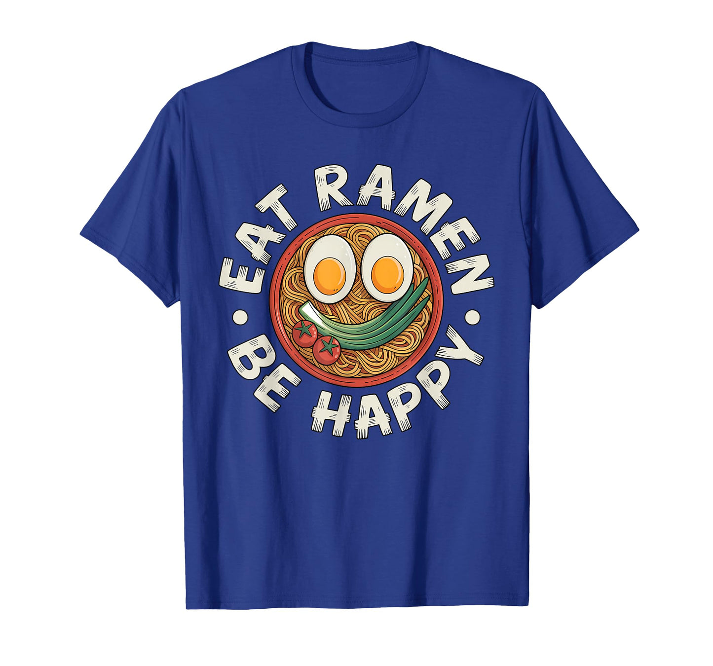 Ramen Shirt Kawaii Style Funny Japanese Anime Graphic T-Shirt