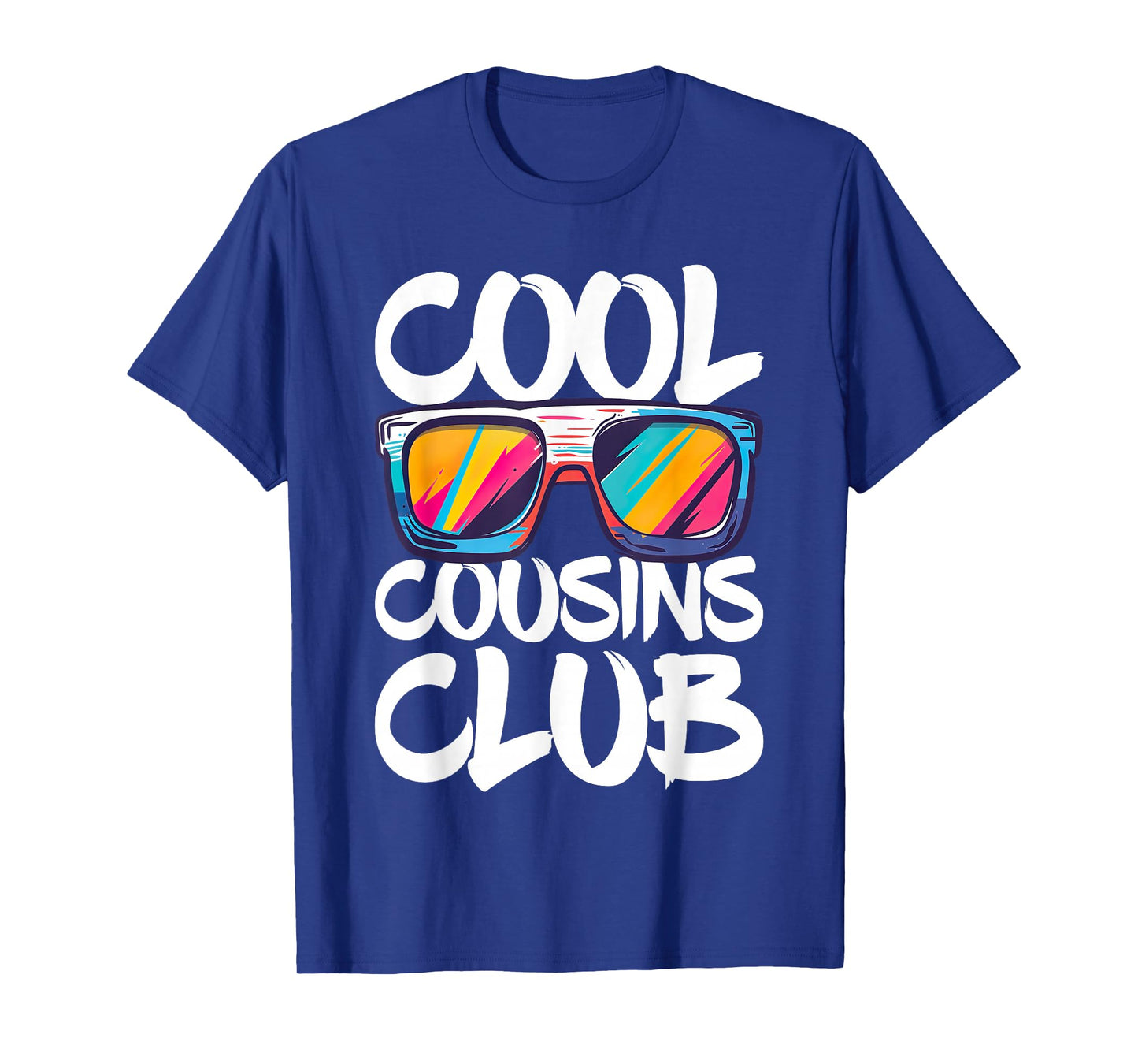 Cool Cousins Club Shirt Boy Girl Cousin Crew Matching T-Shirt