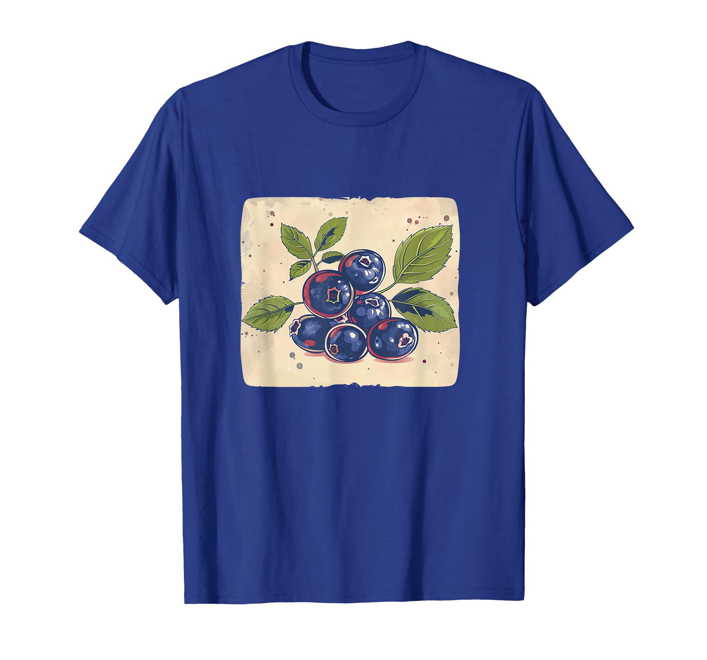 Cool Berry Costume for Huckleberries Lovers T-Shirt