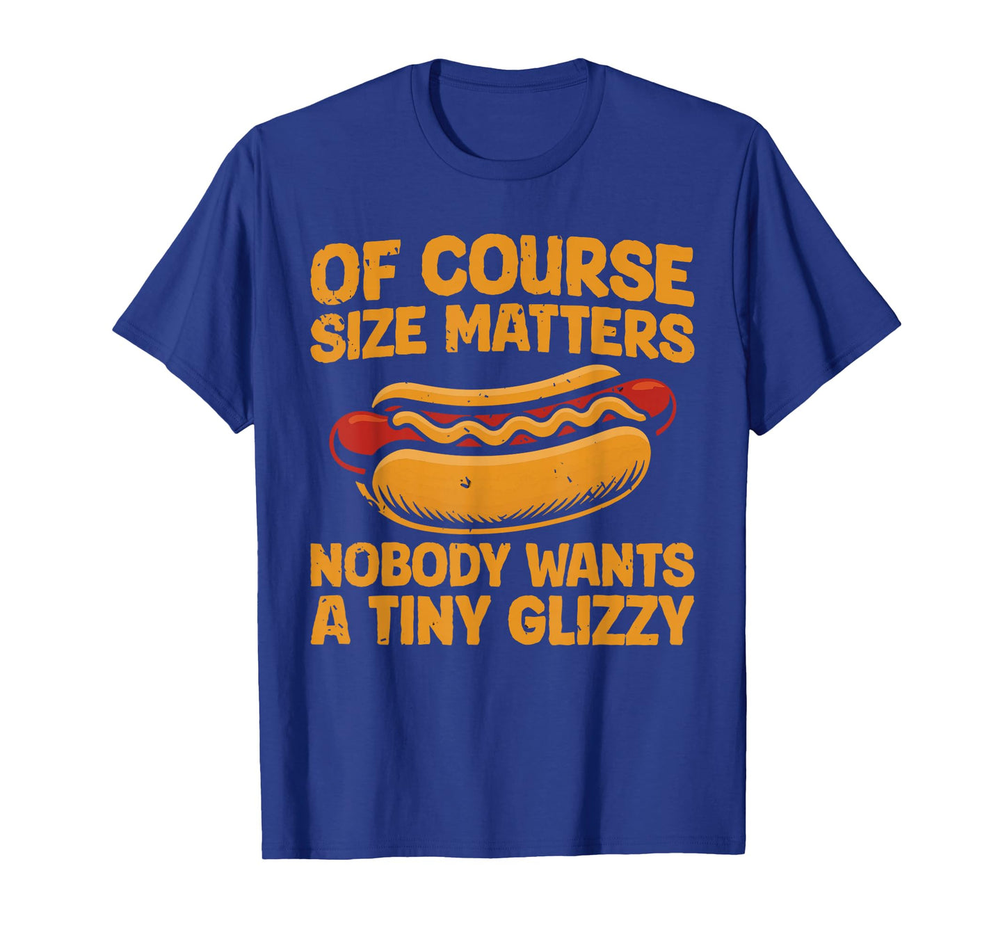 Funny Glizzy Gobbler T-Shirt