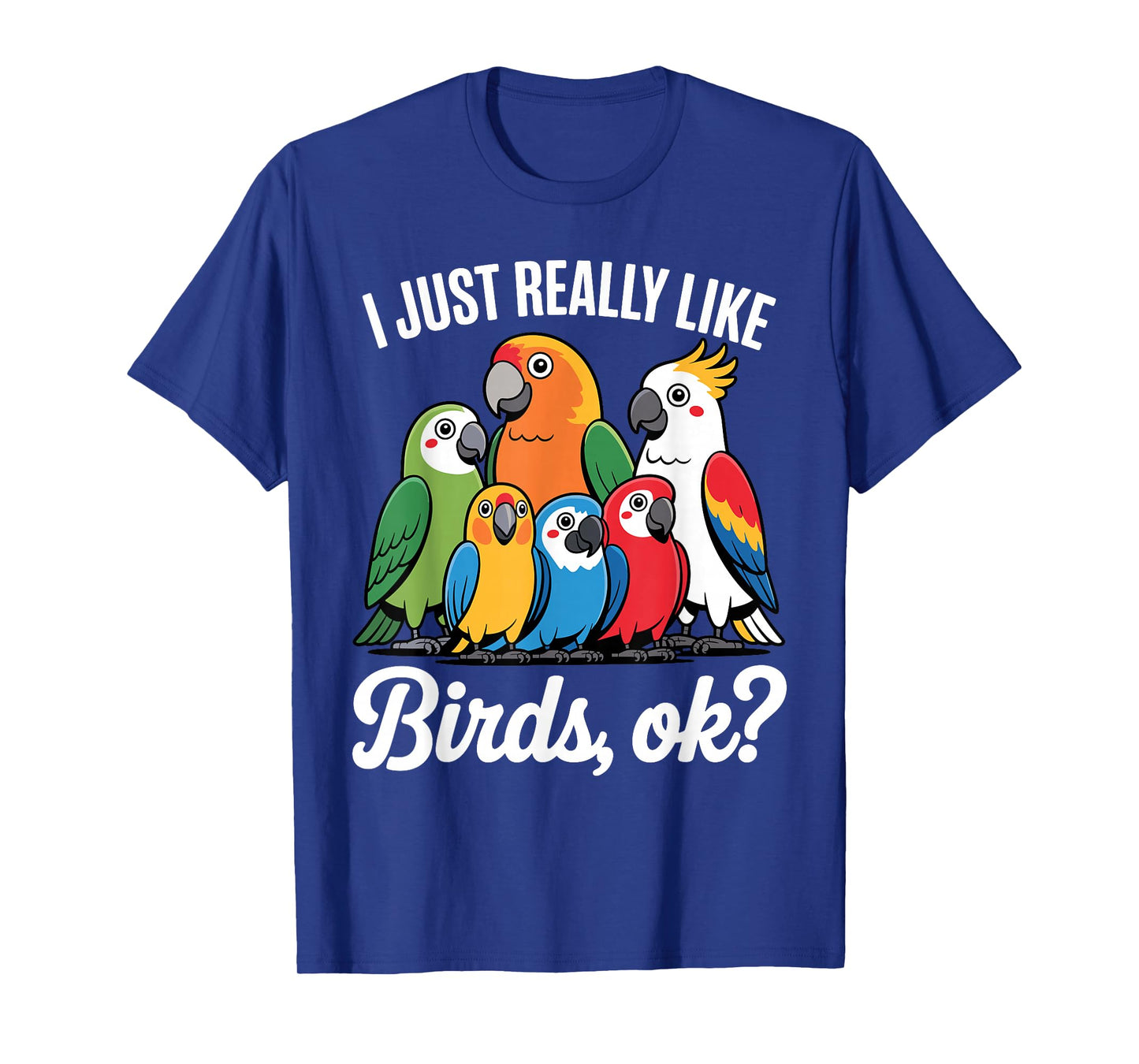 Funny Bird Watching Art for Men Women Bird Watcher Birding T-Shirt
