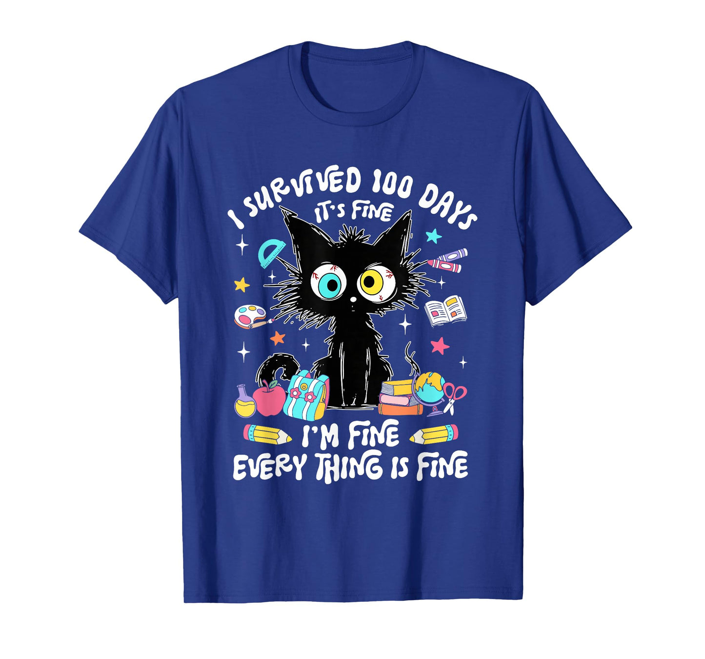 Funny Cat Lover T-Shirt