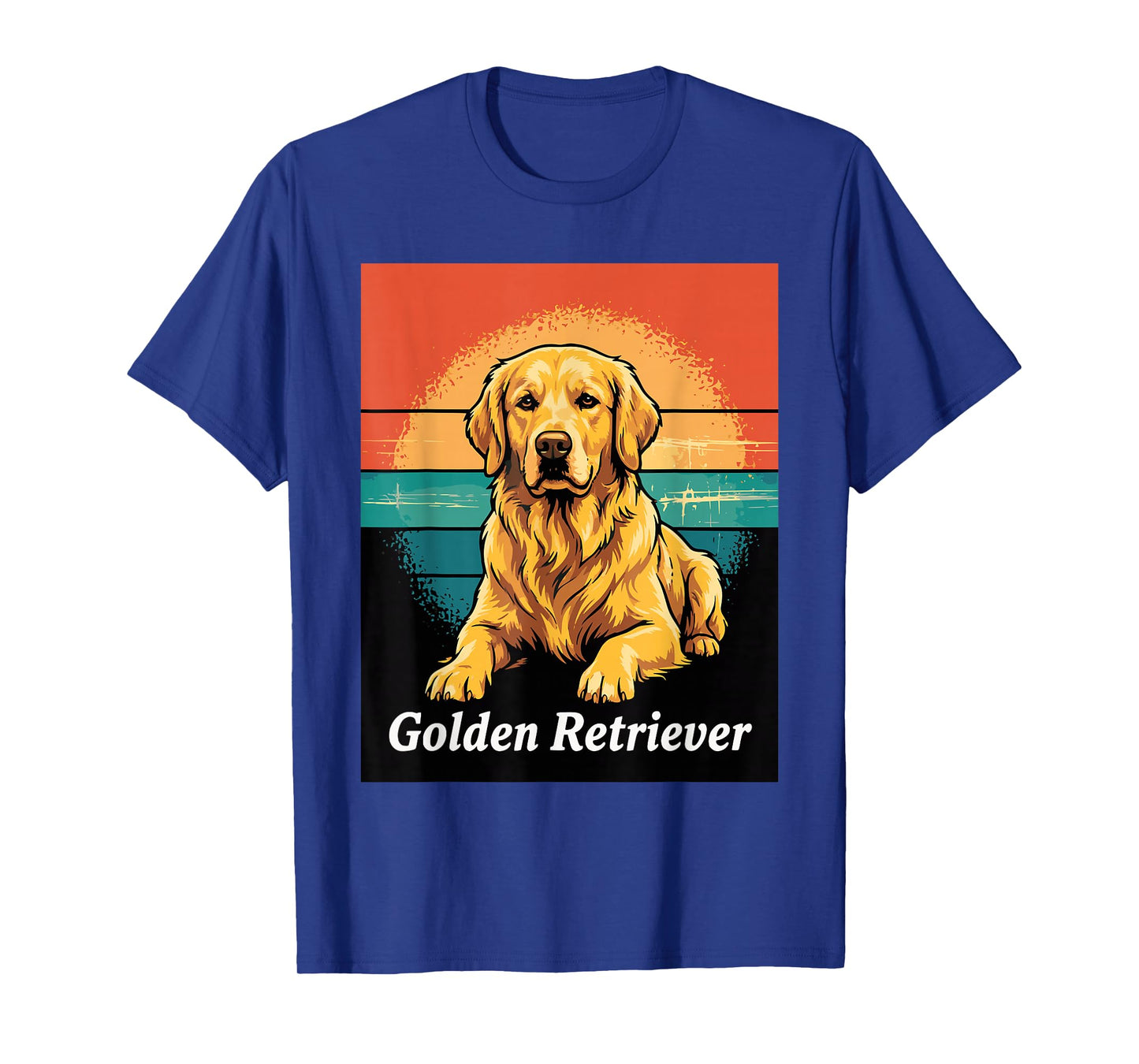 Cute Golden Retriever Lab Dog Joke Dogs Puppy Puppies T-Shirt