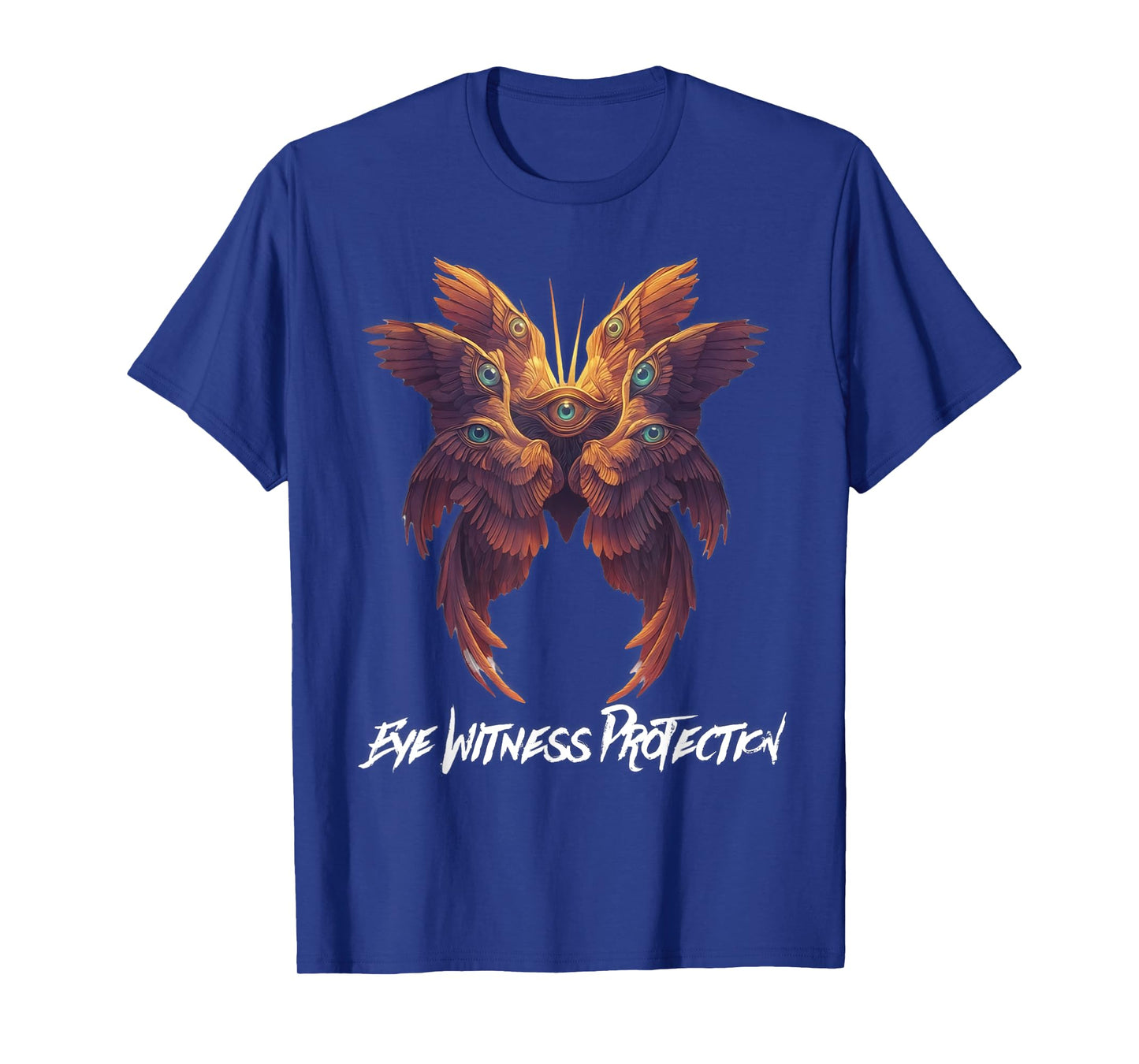 Biblically Accurate Angel Seraphim Archangel Bible Catholic T-Shirt