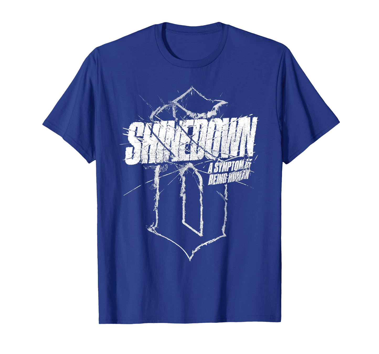 Shinedown Shattered Logo T-Shirt