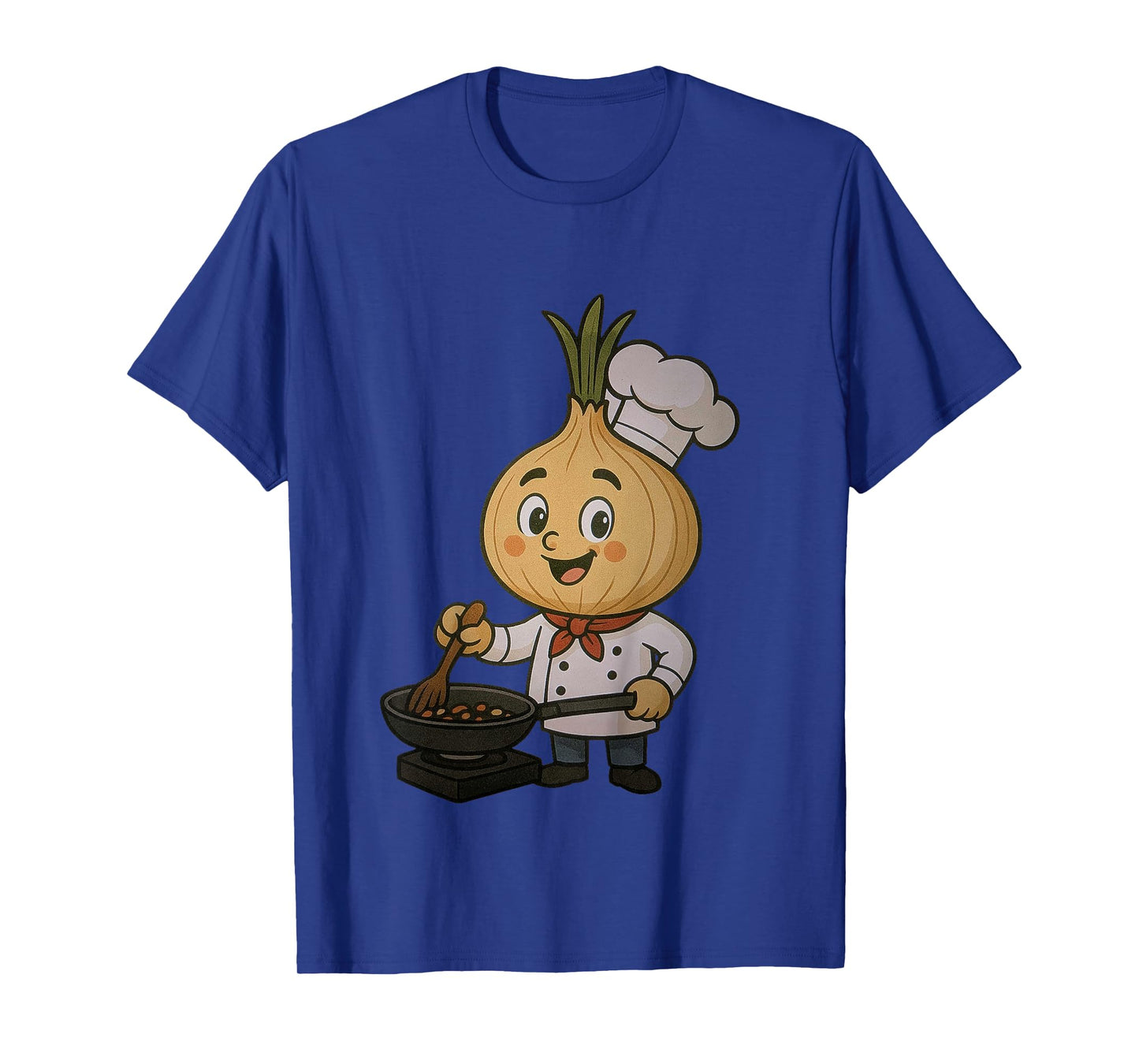 Kids Little Onion Chef T-Shirt