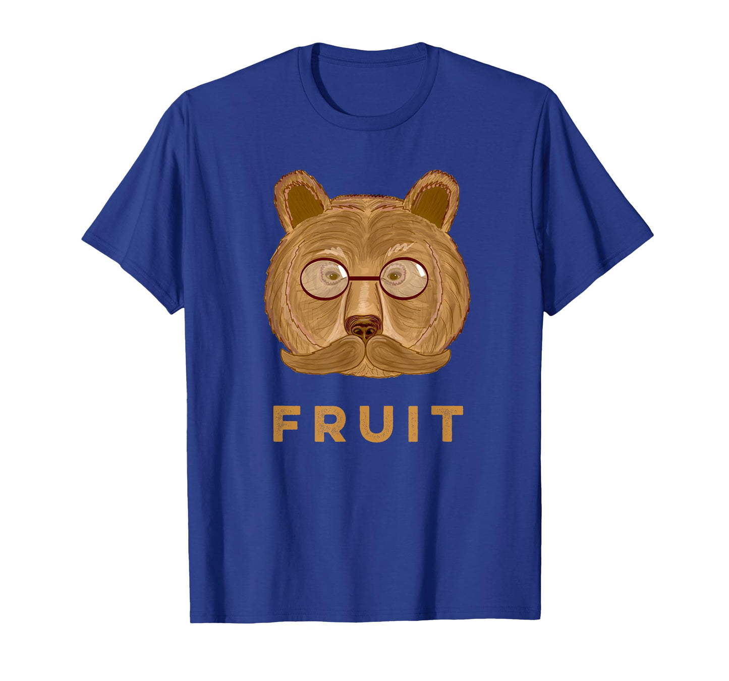 Bear Fruit of the Spirit Funny Christian youth group teen T-Shirt