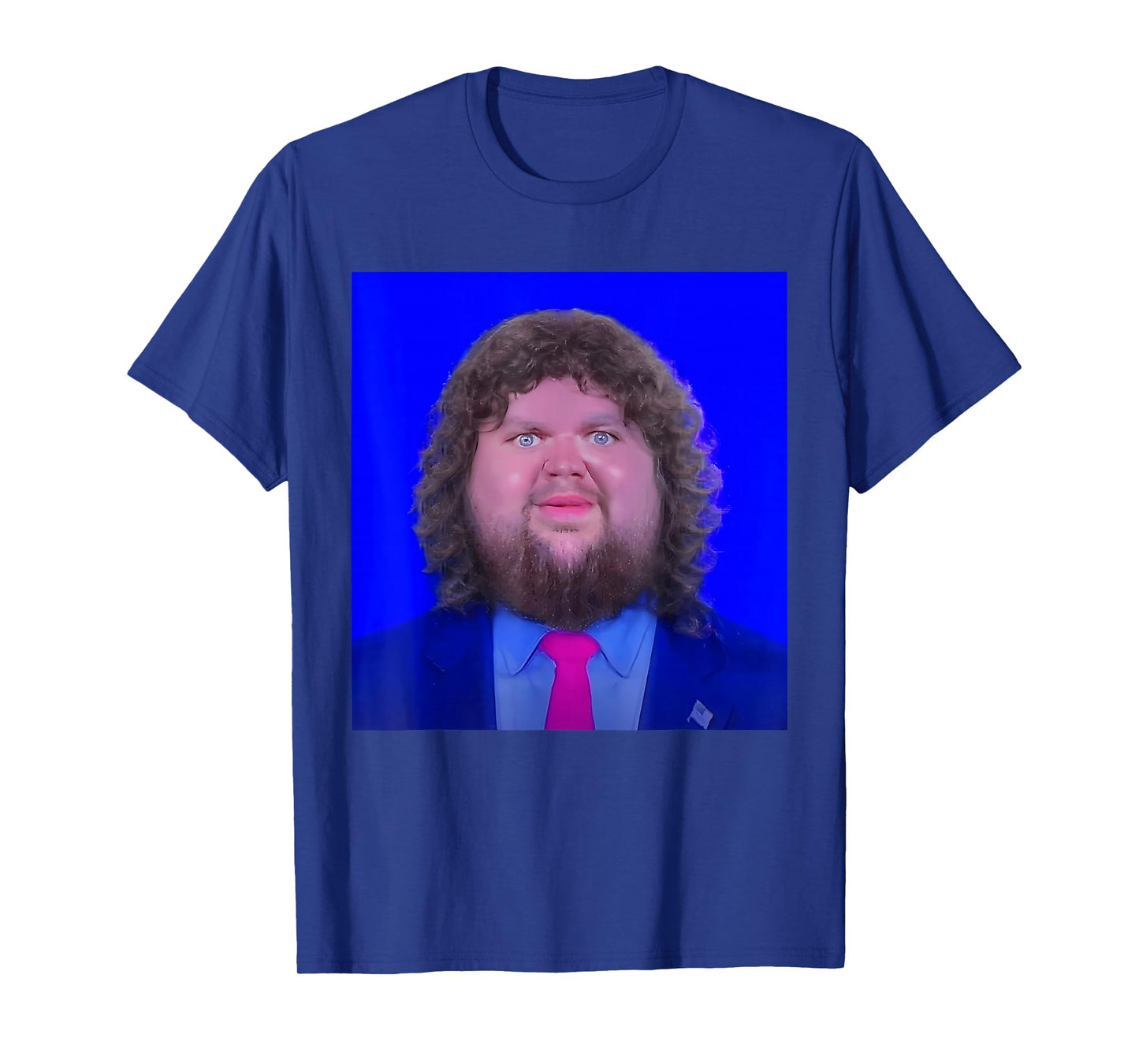JD Vance Face Meme T-Shirt