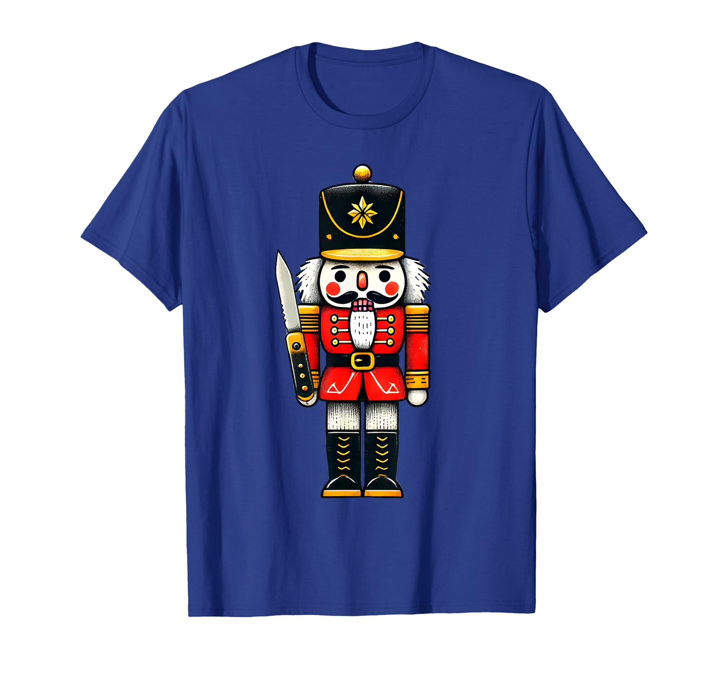 Cute Funny Christmas Happy Holiday Pajama Gift Tee Unisex-Adults Winter Black Short Sleeve T-Shirt Small Classic Fit Pajama Shirt Holiday-Themed T-Shirt