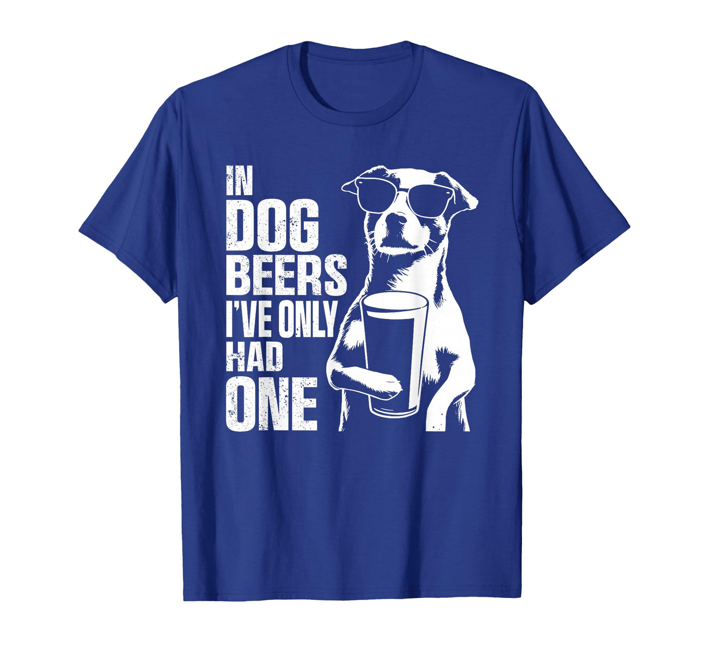 Retro Beer Pun Bar Pub Crawl Party Men Women Funny Beer T-Shirt