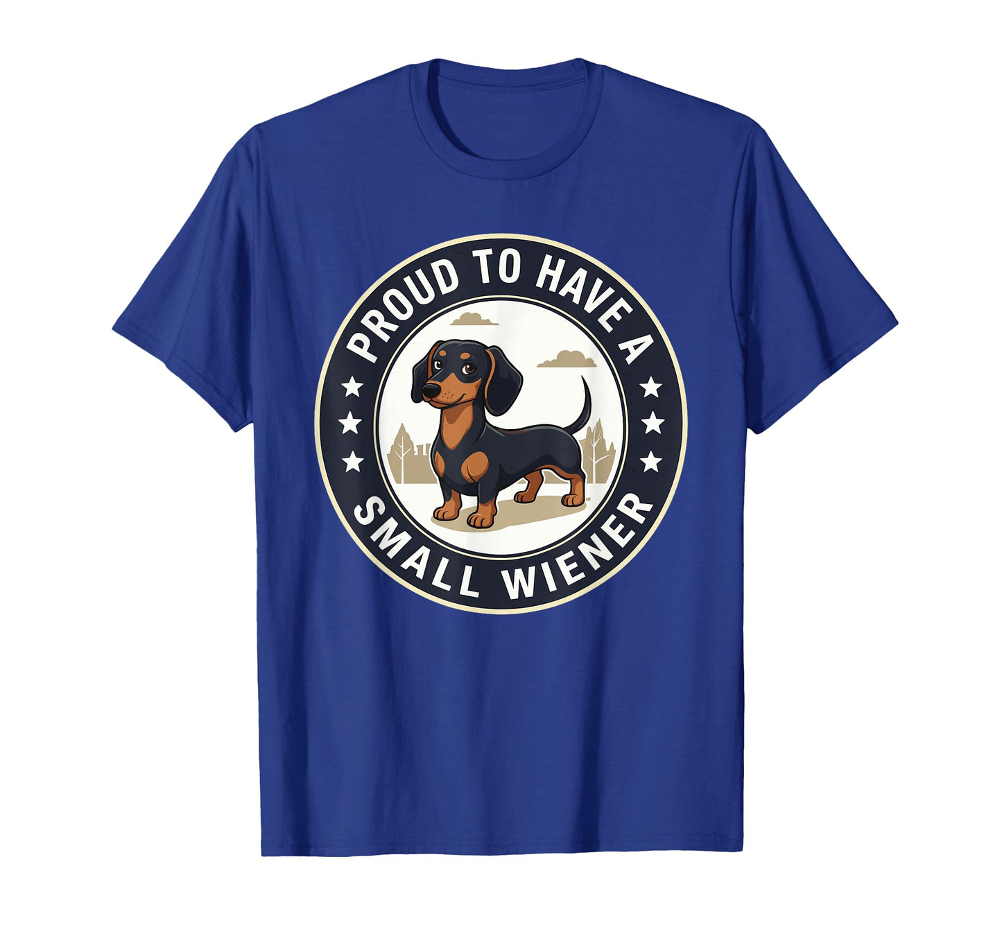 Dachshund Wiener T-Shirt