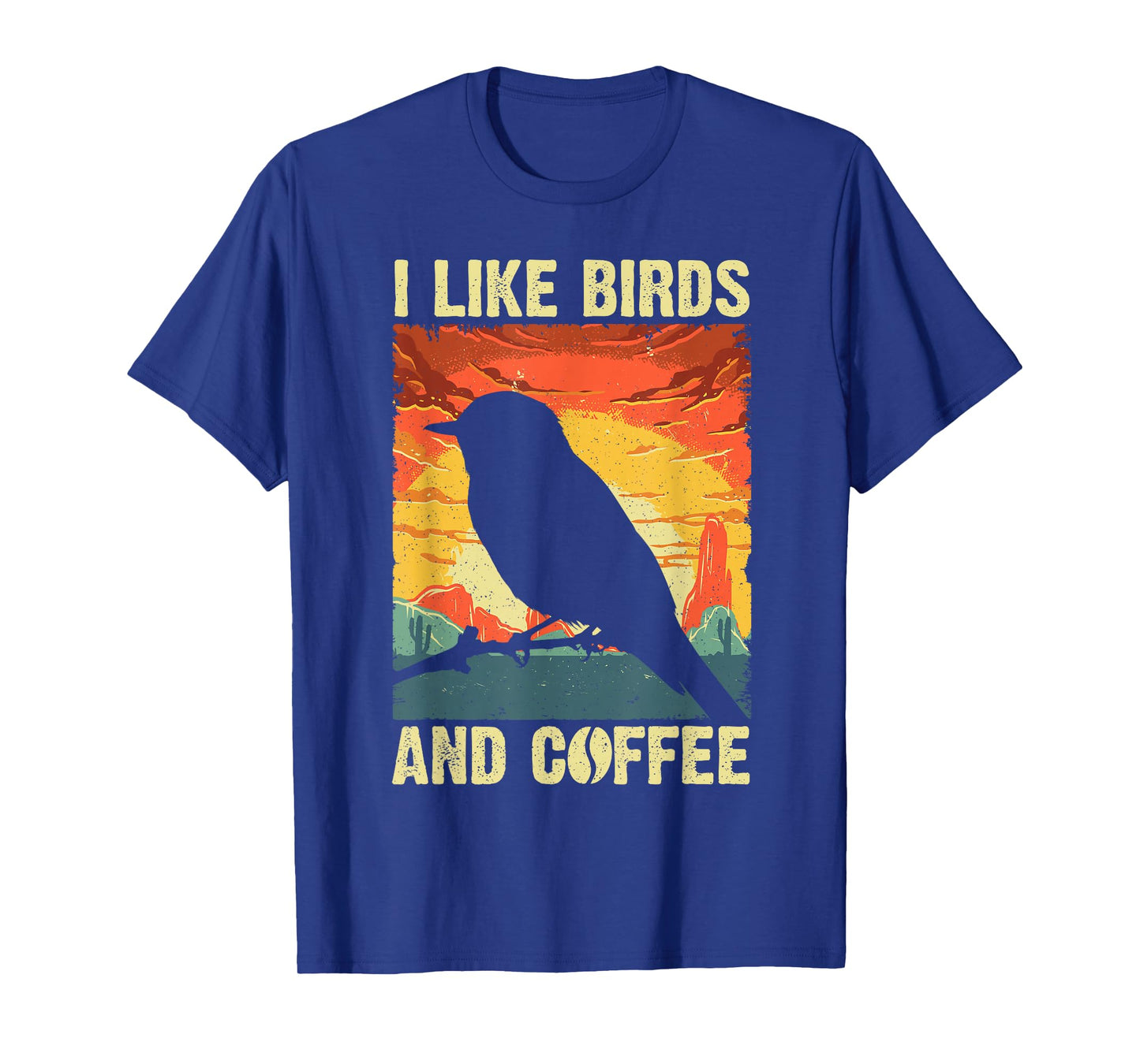 Best Bird Art For Men Women Birding Nerd Birder Bird Watcher T-Shirt