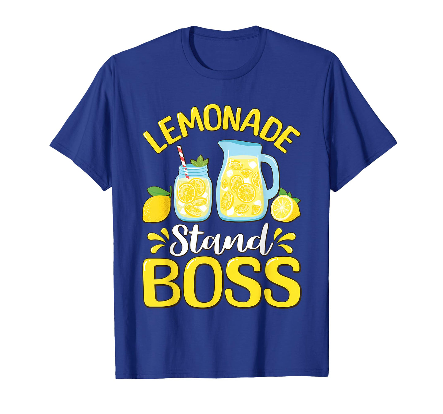 Lemonade Stand Boss T-Shirt