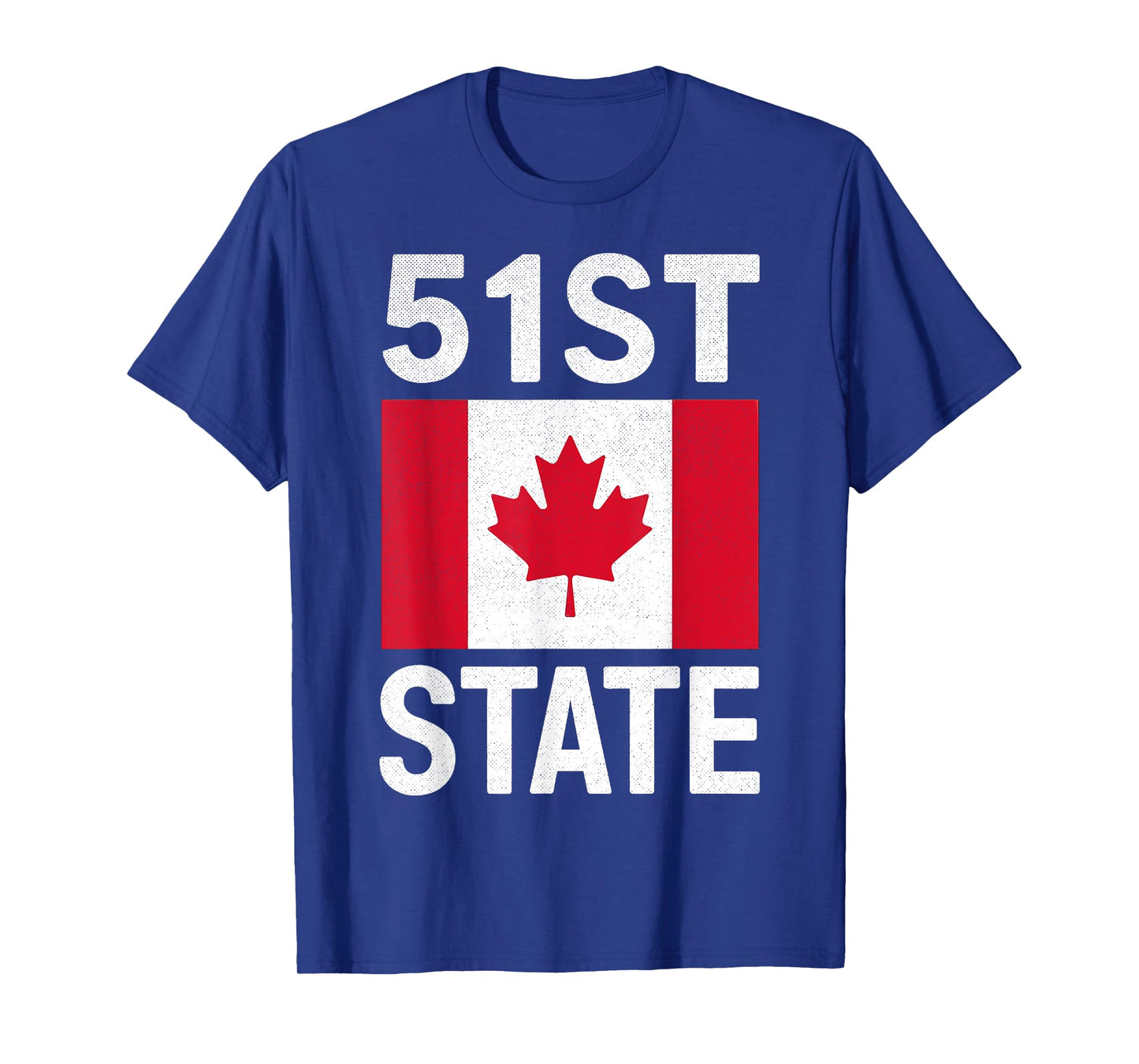 Canada 51st State T-Shirt