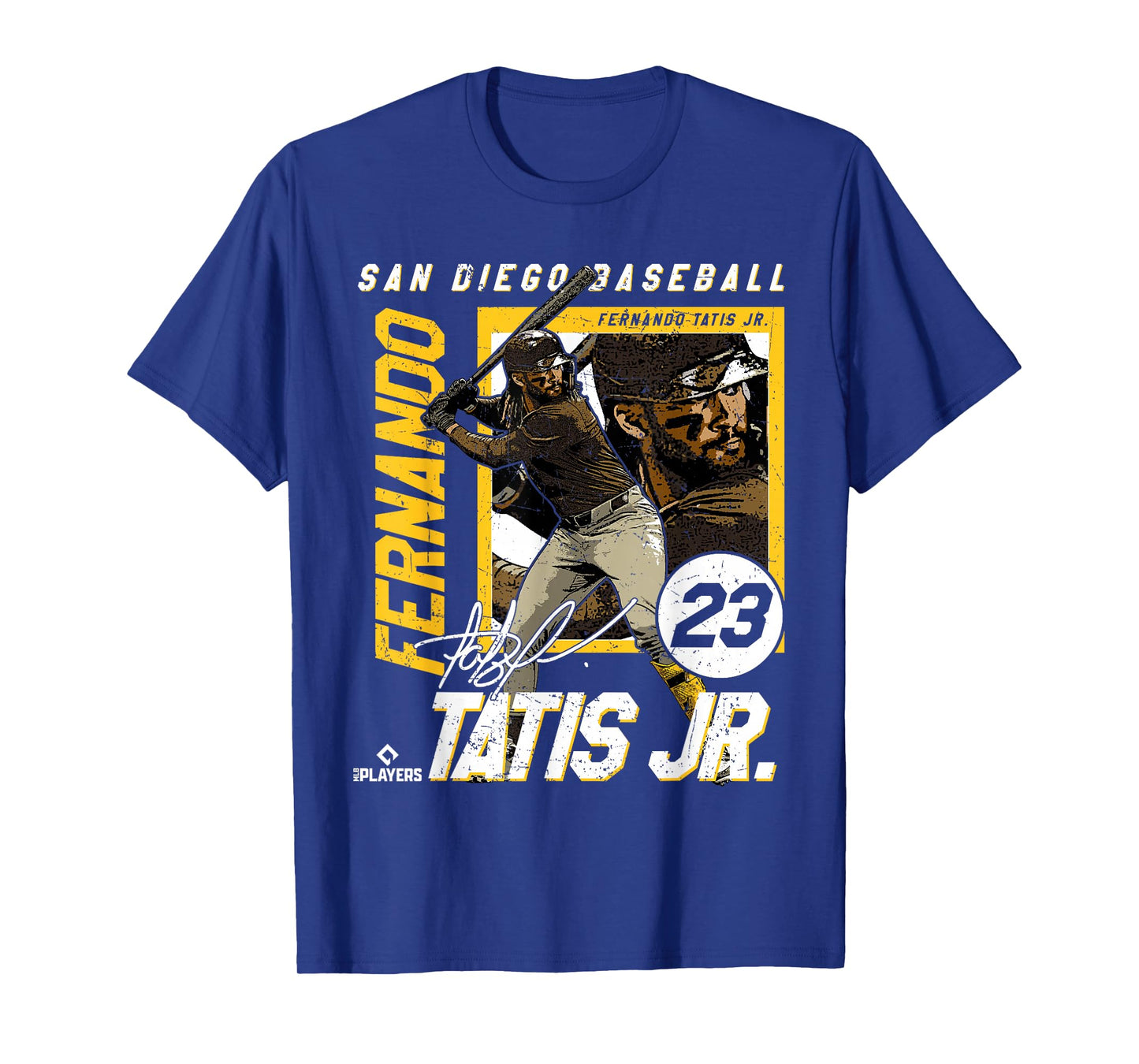 Fernando Tatis Jr. | San Diego Baseball Players | MLBFTJ201M T-Shirt