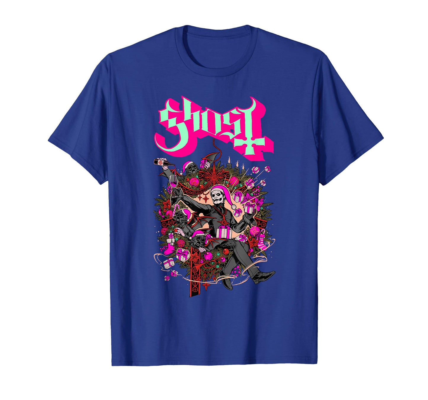 Ghost – Festivus T-Shirt