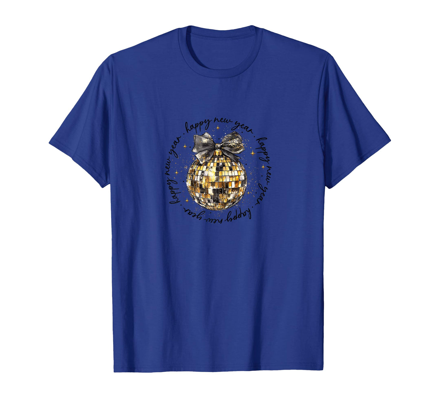 NYE Disco Ball T-Shirt