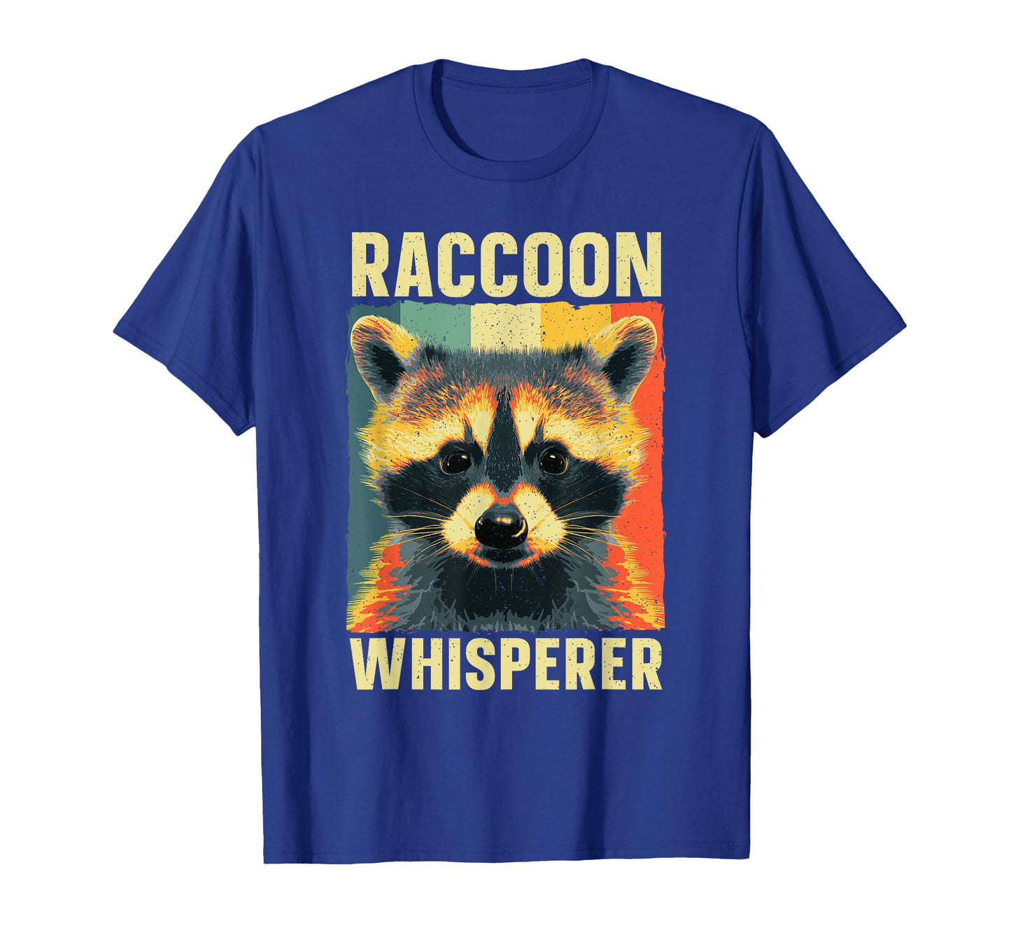 Cute Raccoon Design For Men Women Kids Racoon Lover Raccoon T-Shirt