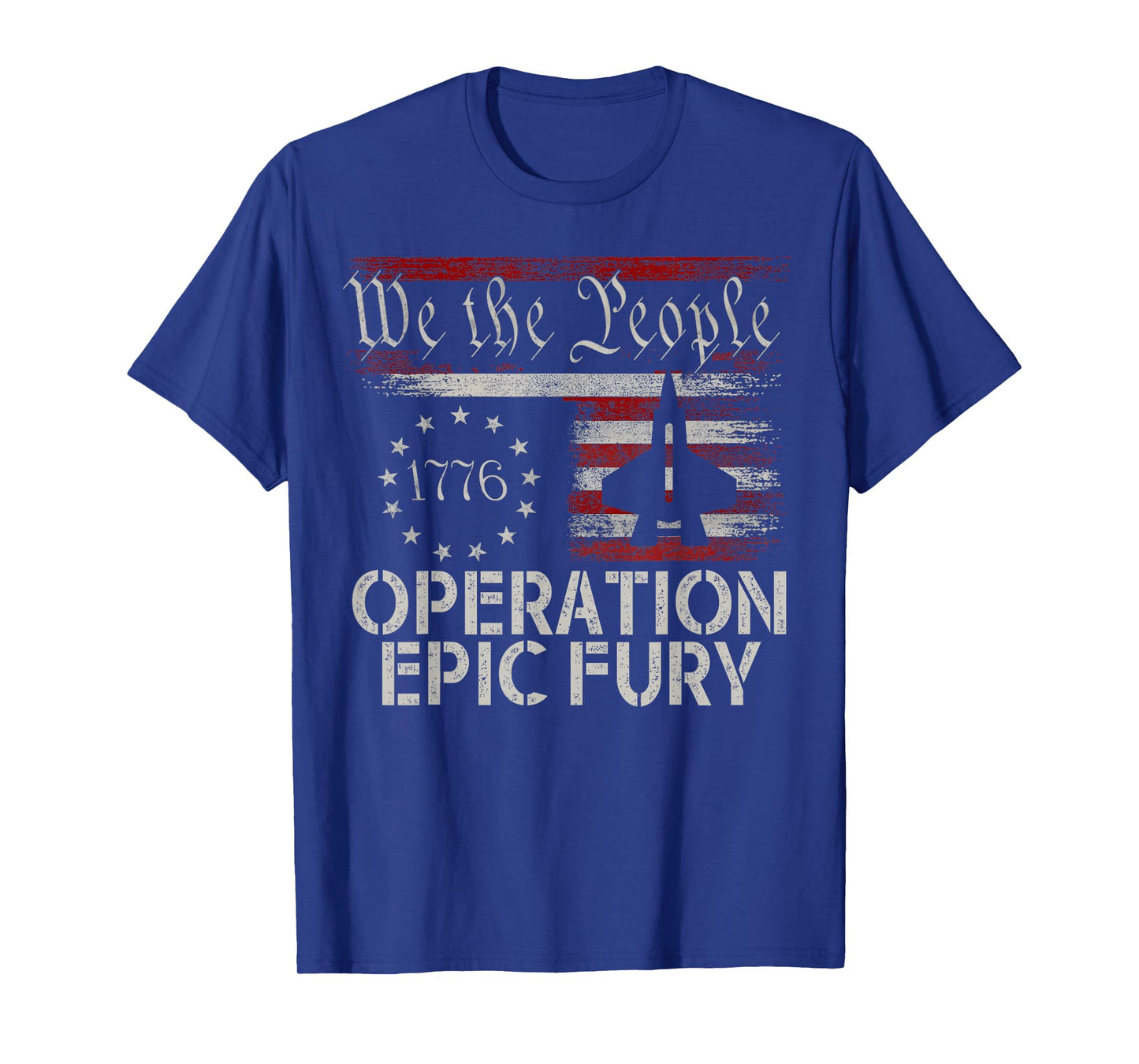 Operation Epic Fury T-Shirt