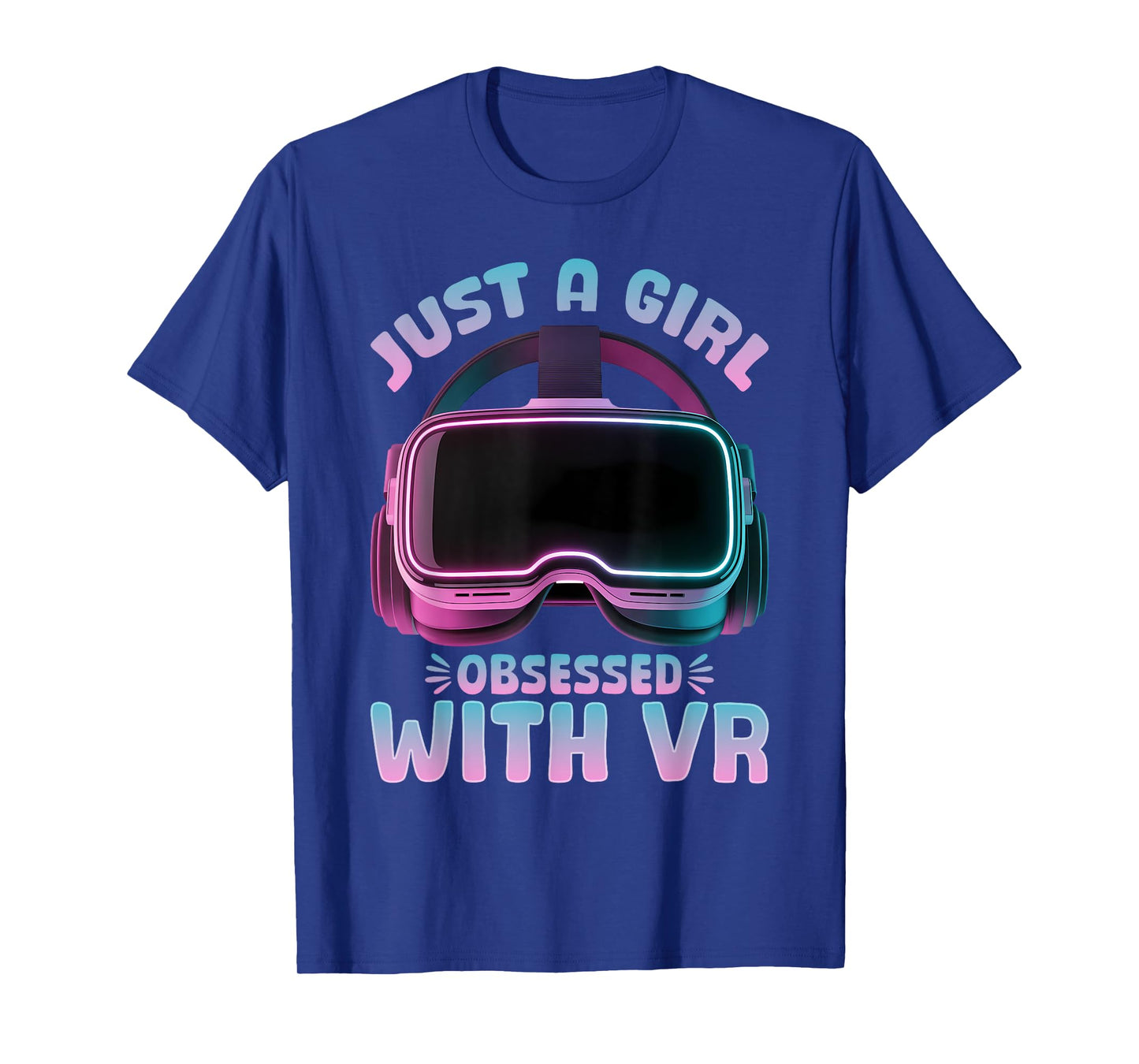 Gaming Funny VR Gamer T-Shirt