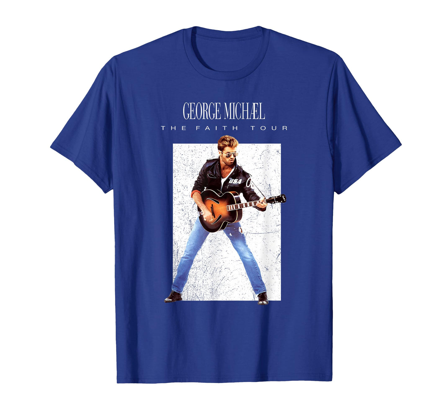 George Michael Faith Tour T-Shirt