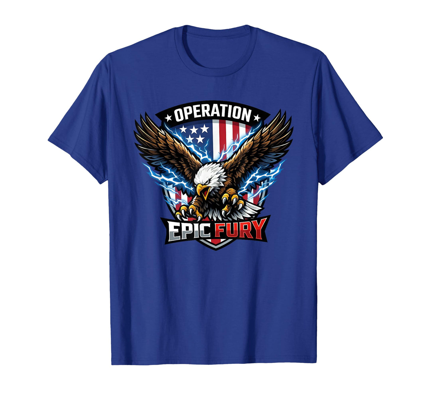 Operation Epic Fury T-Shirt