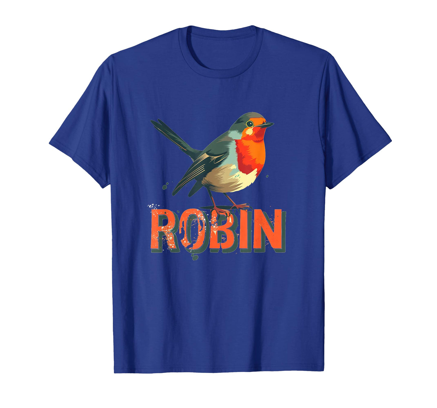 Awesome Robin Bird Costume for Adults and Kids T-Shirt