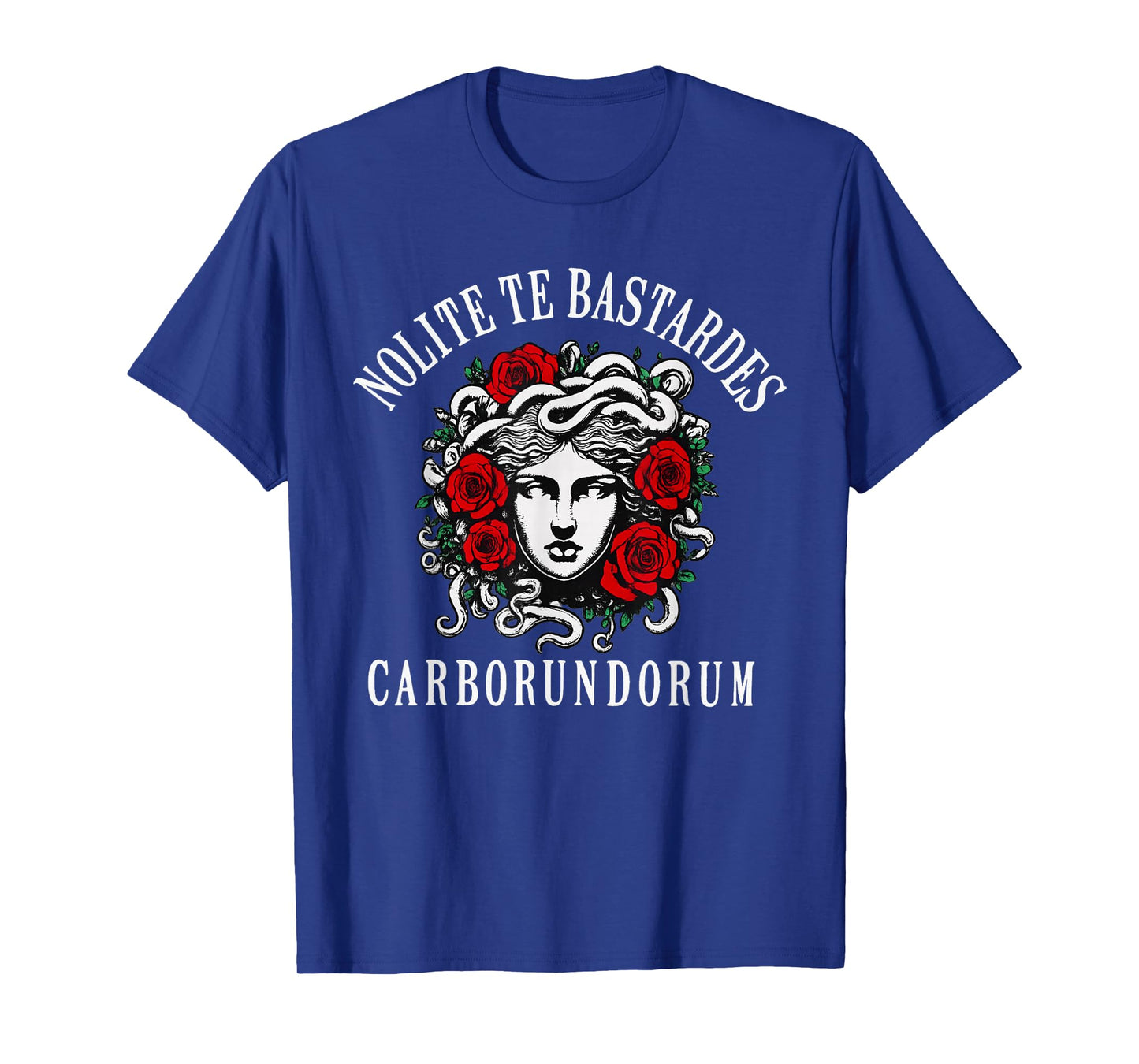 Nolite te bastardes carborundorum Feminist Women's Tee T-Shirt