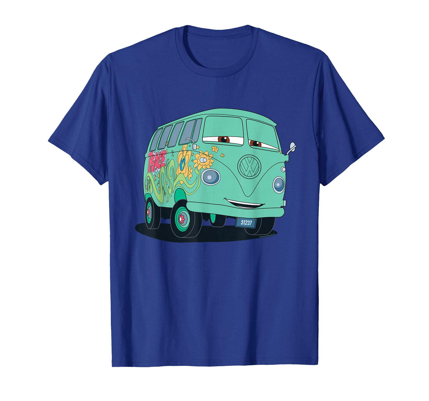 Disney and Pixar's Cars Fillmore Big Pic Costume T-Shirt