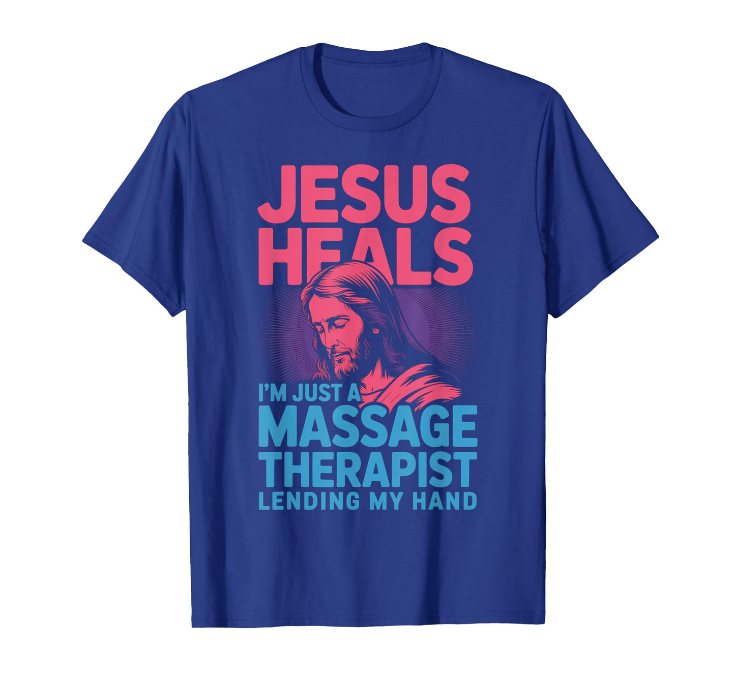 This Powerful Design Blends Hunting, Fishing, and Faith into T-Shirt