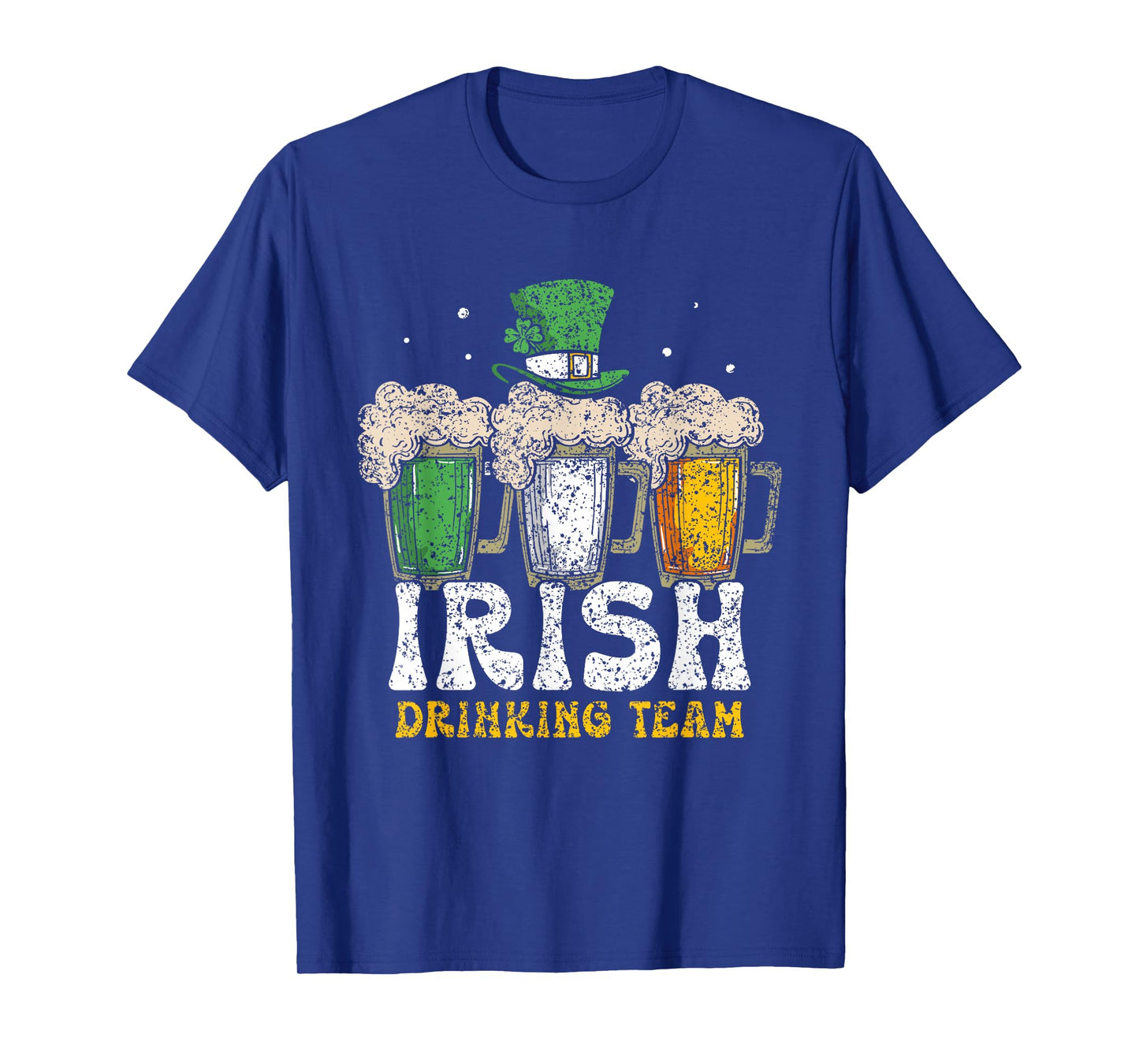 Irish Drinking Team Leprechaun St. Patricks Day Ireland St T-Shirt