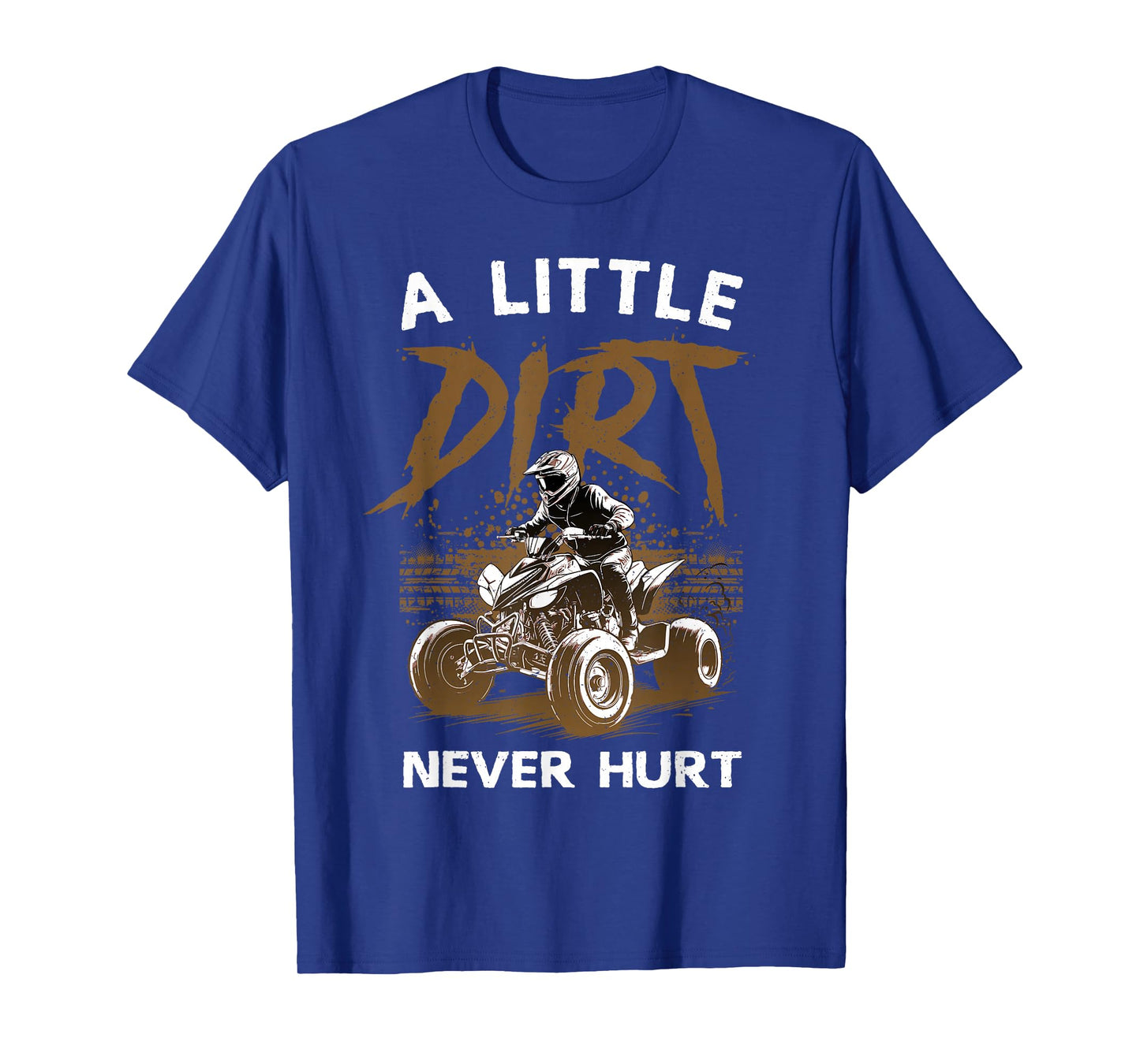 Cool ATV Design For Men Women Kids Quad 4 Wheeler ATV Riding T-Shirt