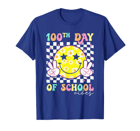 100 Days of School T-Shirt