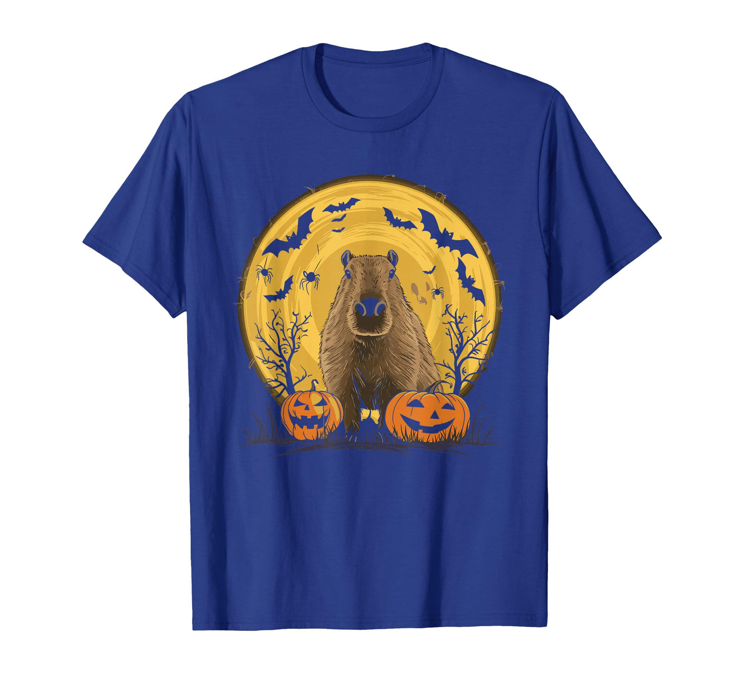 Capybara Halloween T-Shirt