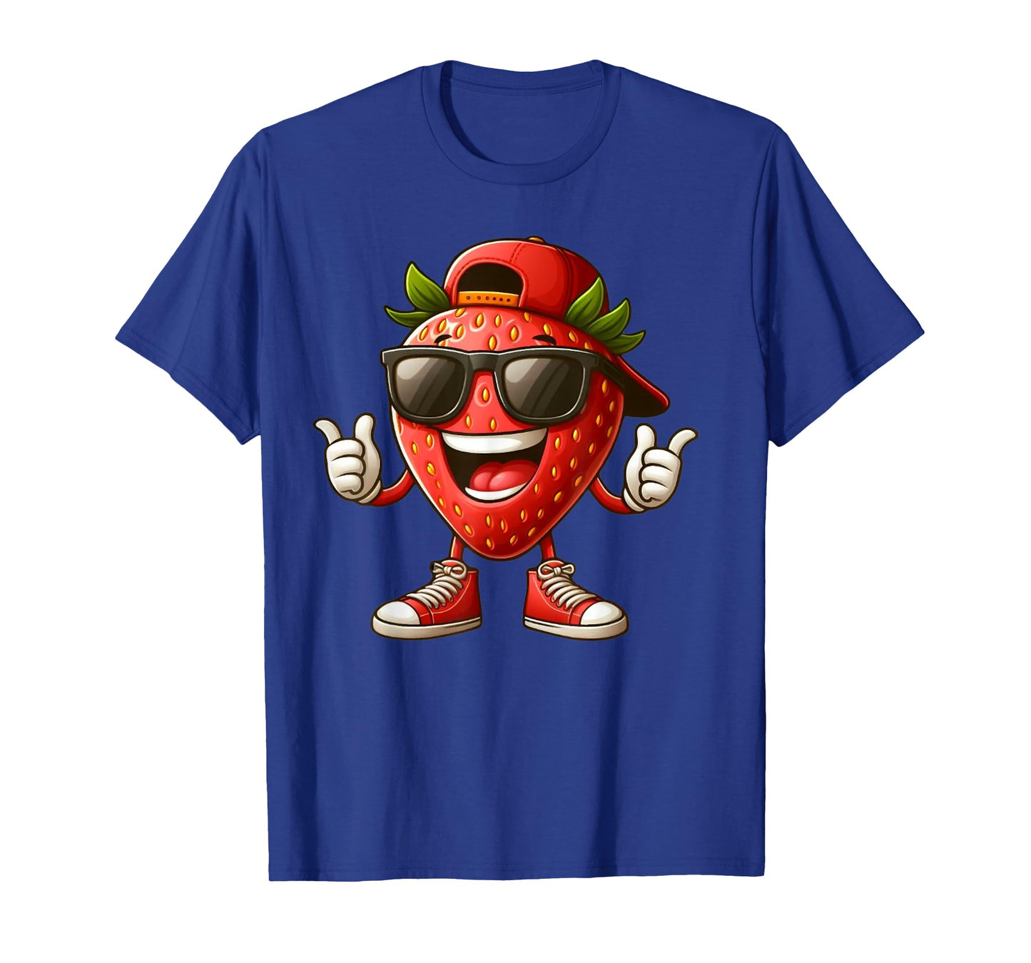 Beautiful strawberry costume for boys and girls T-Shirt