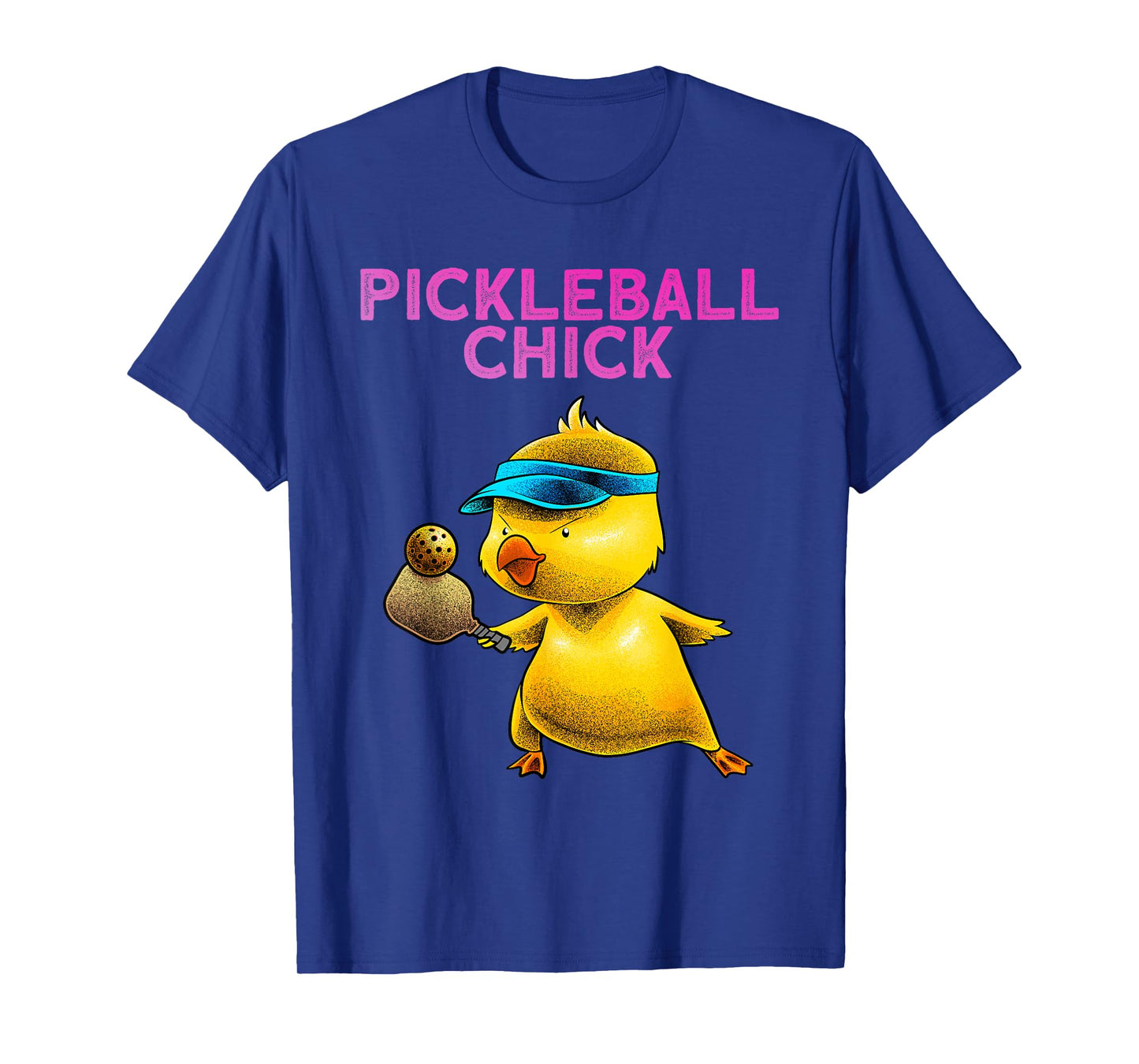Unique Pickleball Design for Women Girls Pickle Ball Player T-Shirt