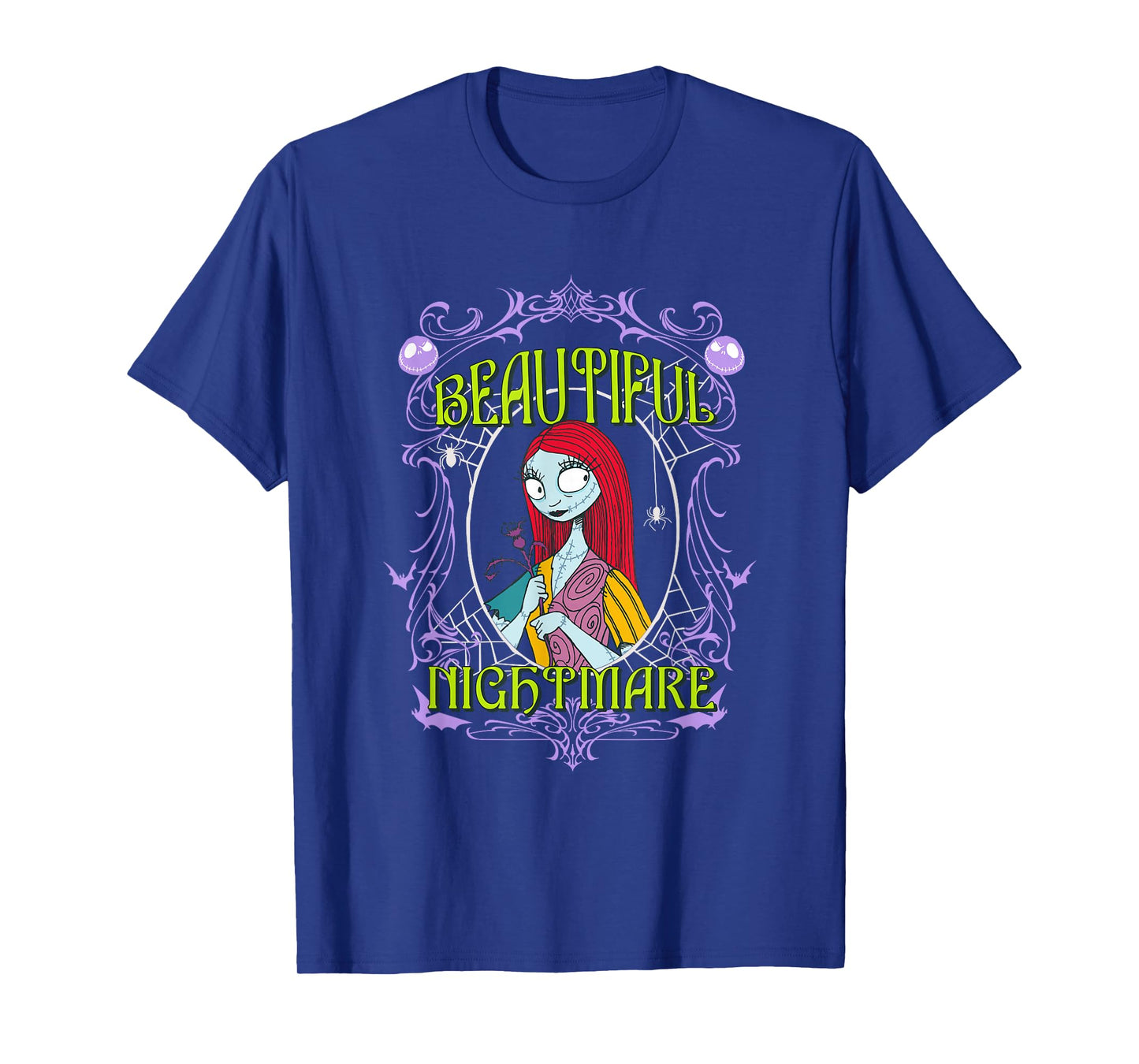 Disney The Nightmare Before Christmas Sally Nightmare T-Shirt