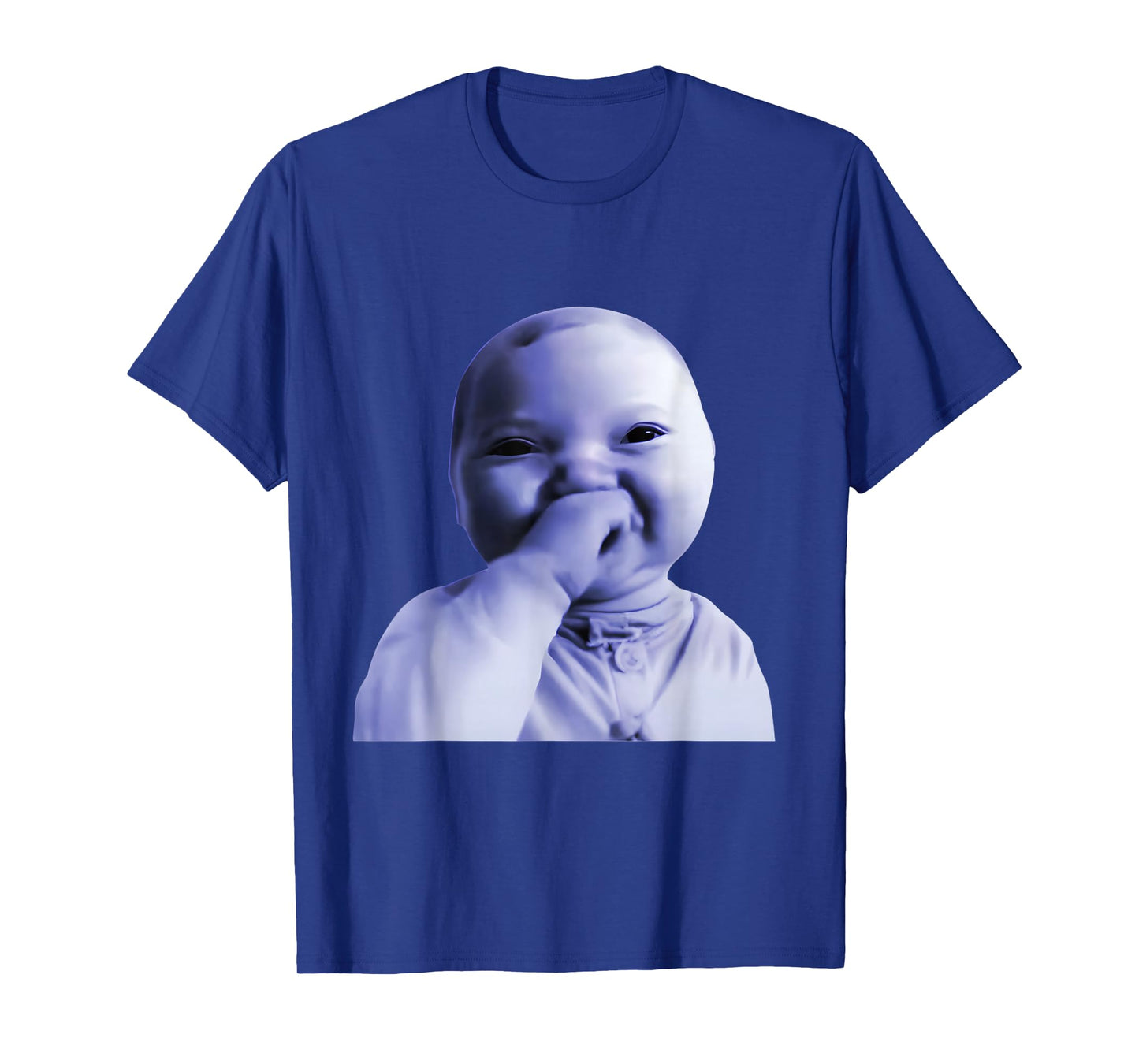 AI Baby Meme T-Shirt
