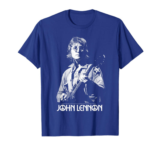John Lennon - Oversized Portrait T-Shirt