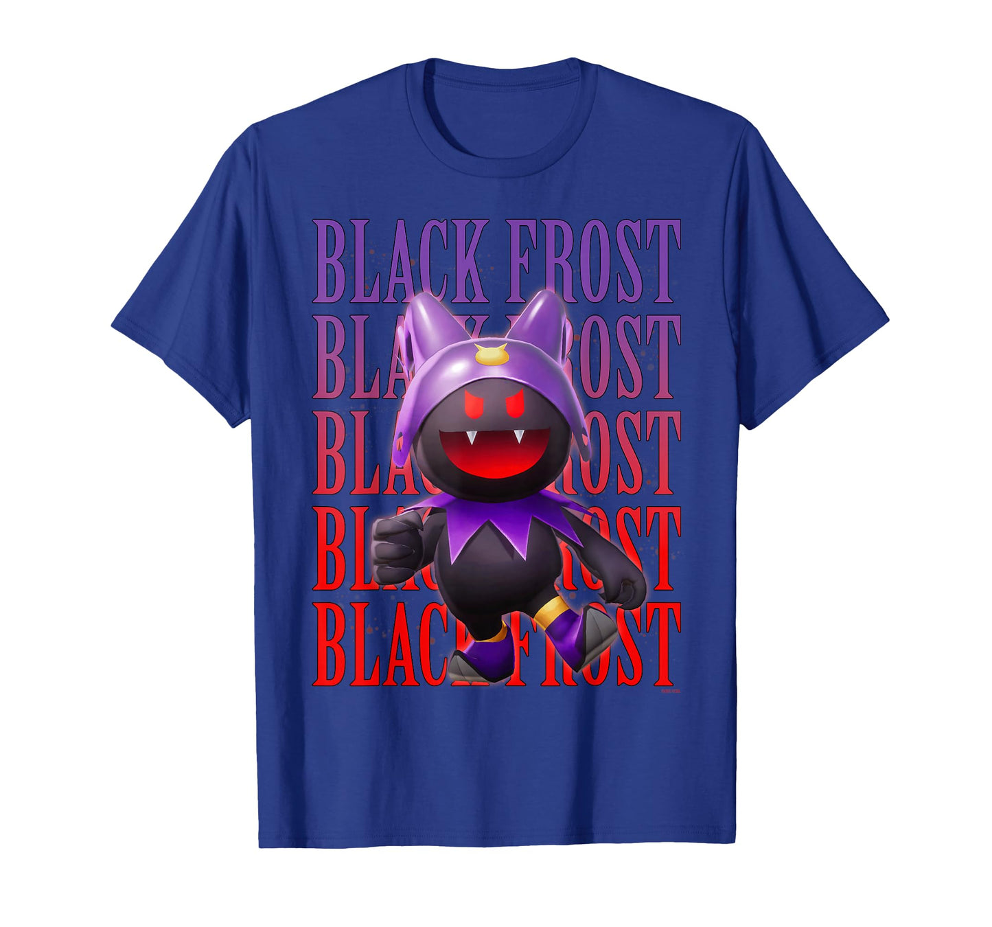 Shin Megami Tensei V: Vengeance - Black Frost T-Shirt