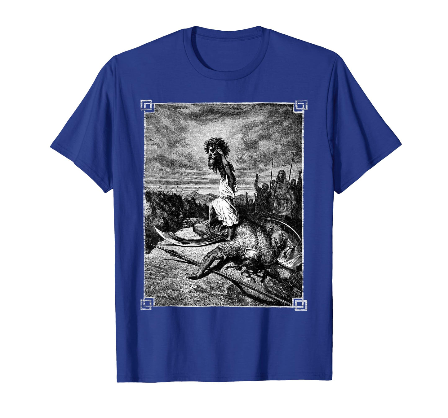 Story Gravure T-Shirt
