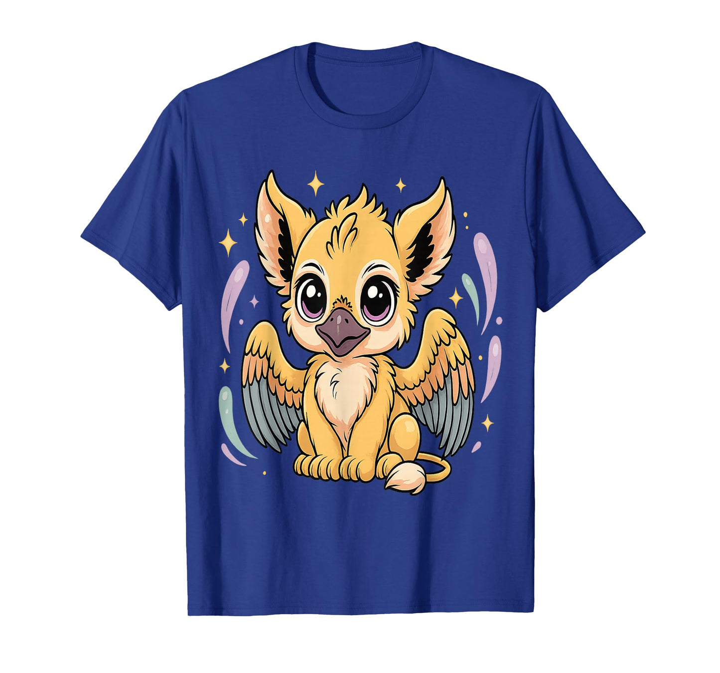 Cute Gryphon Design for Fantasy Lovers and Cute Gryphon T-Shirt