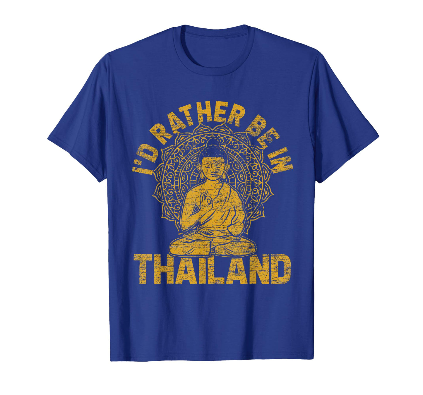 I'd Rather Be In Thailand T-Shirt